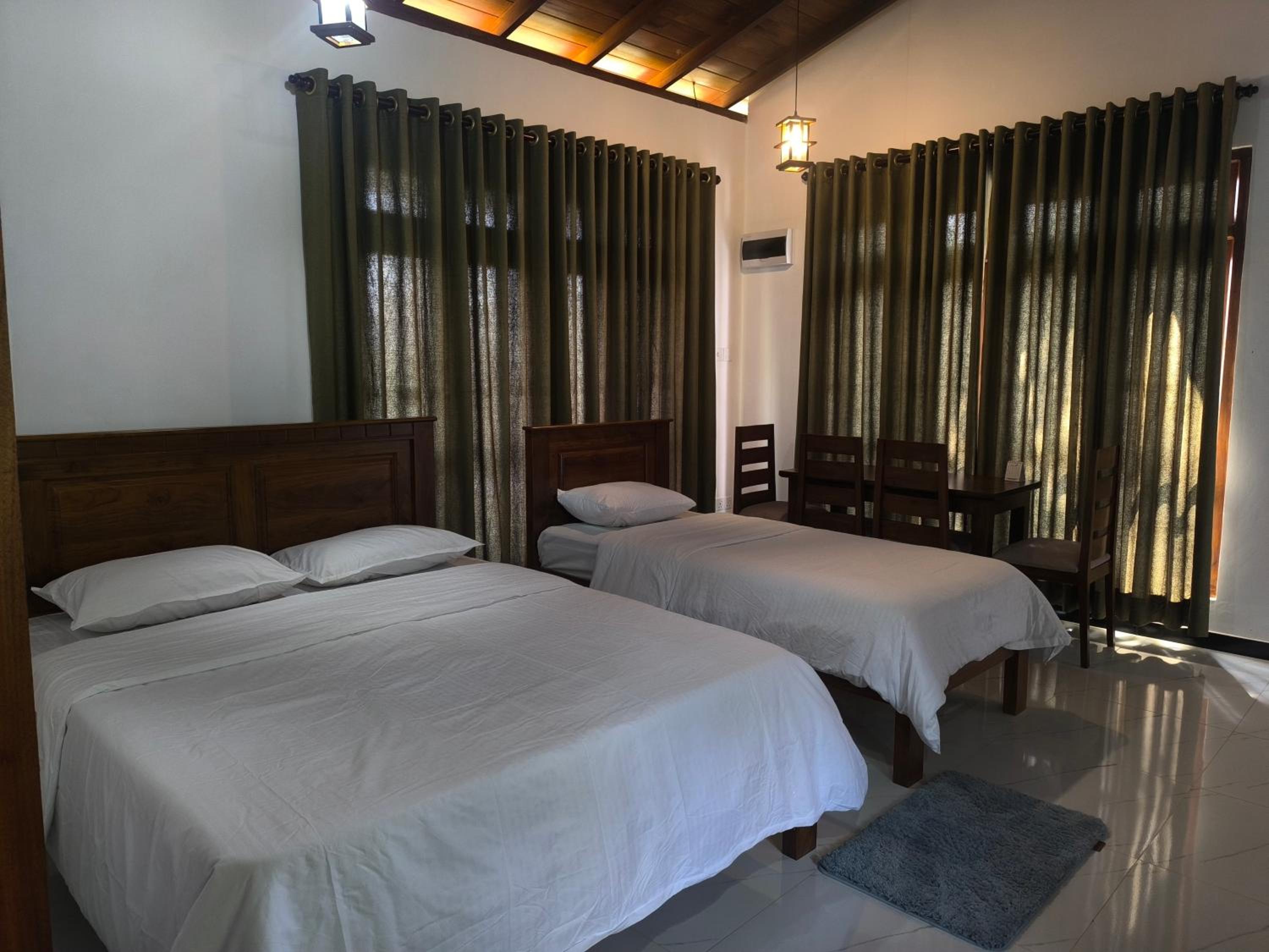 Triple Room with Mountain View photo 3