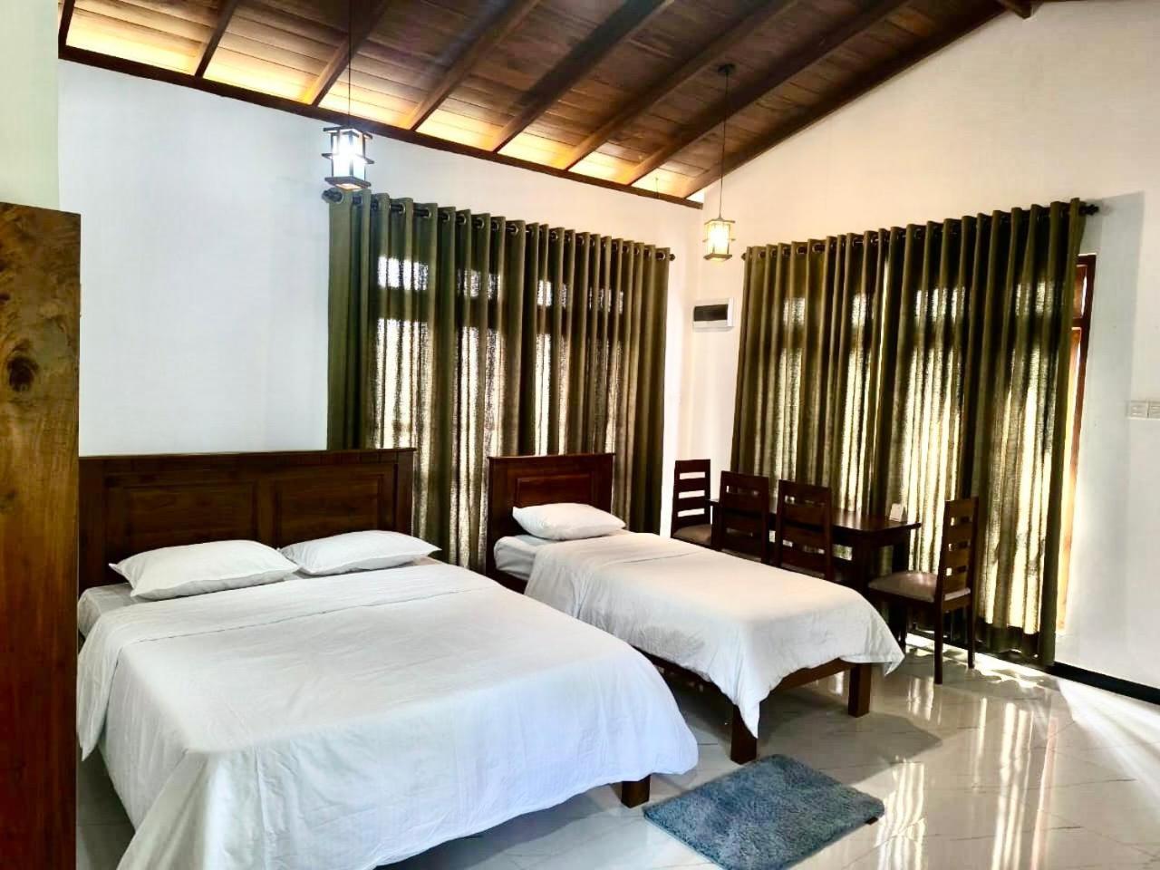 Triple Room with Mountain View photo 2