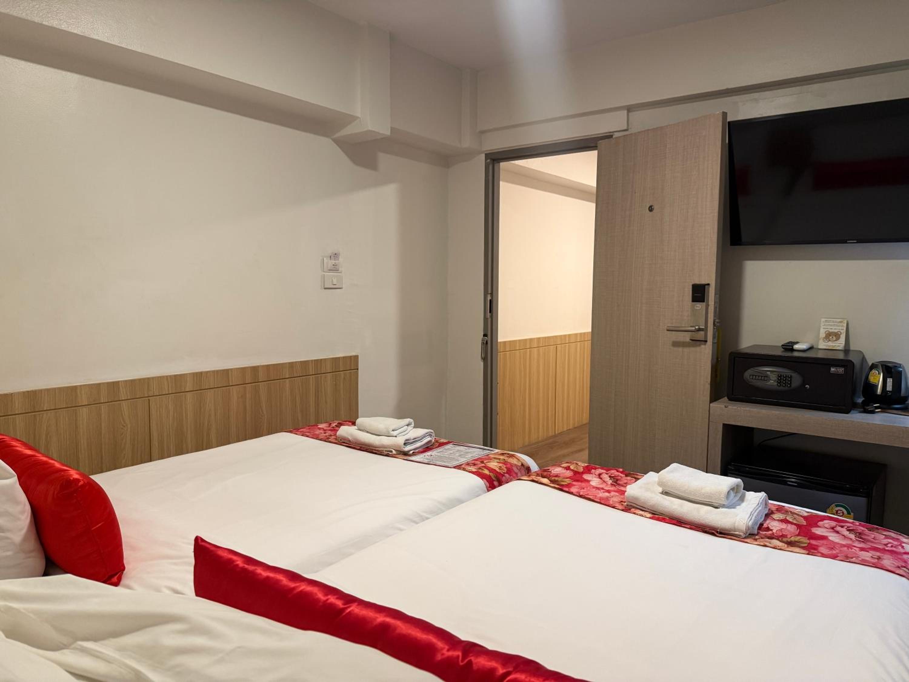 Comfort Triple Room photo 1