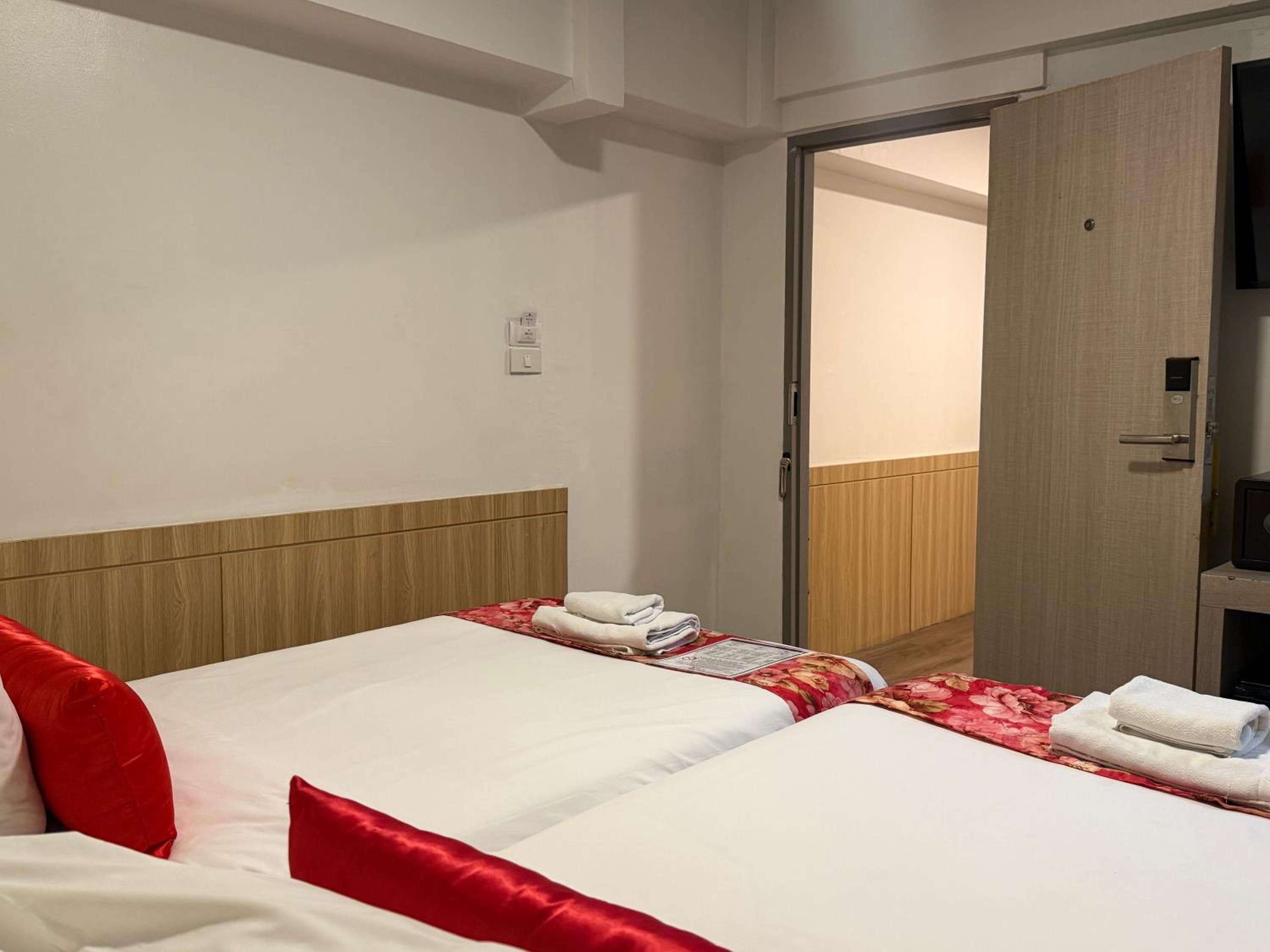 Comfort Triple Room photo 2