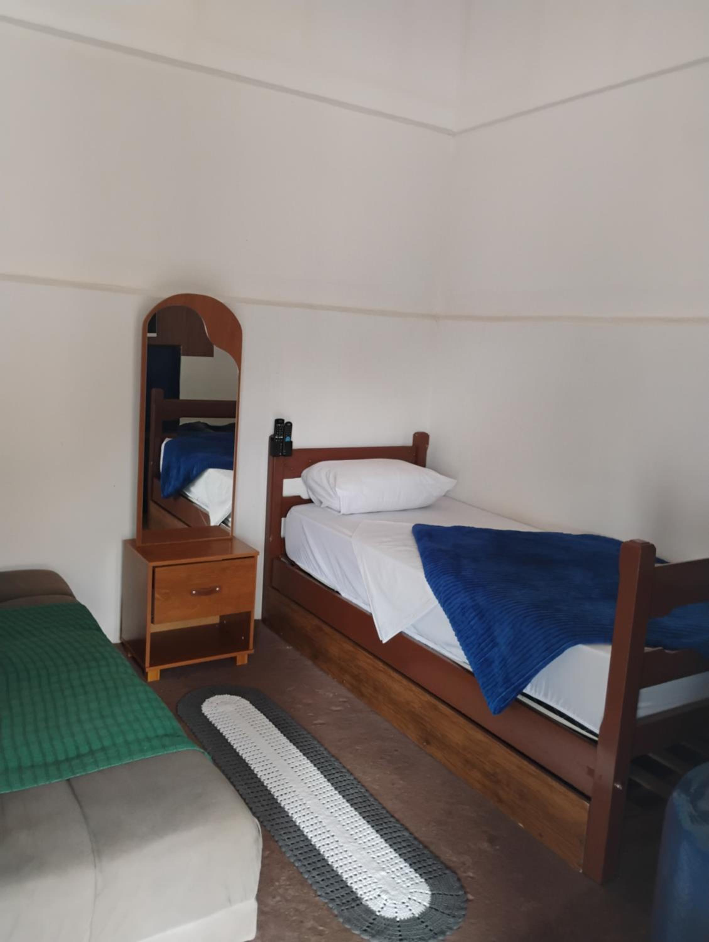 Bunk Bed in Mixed Dormitory Room photo 2