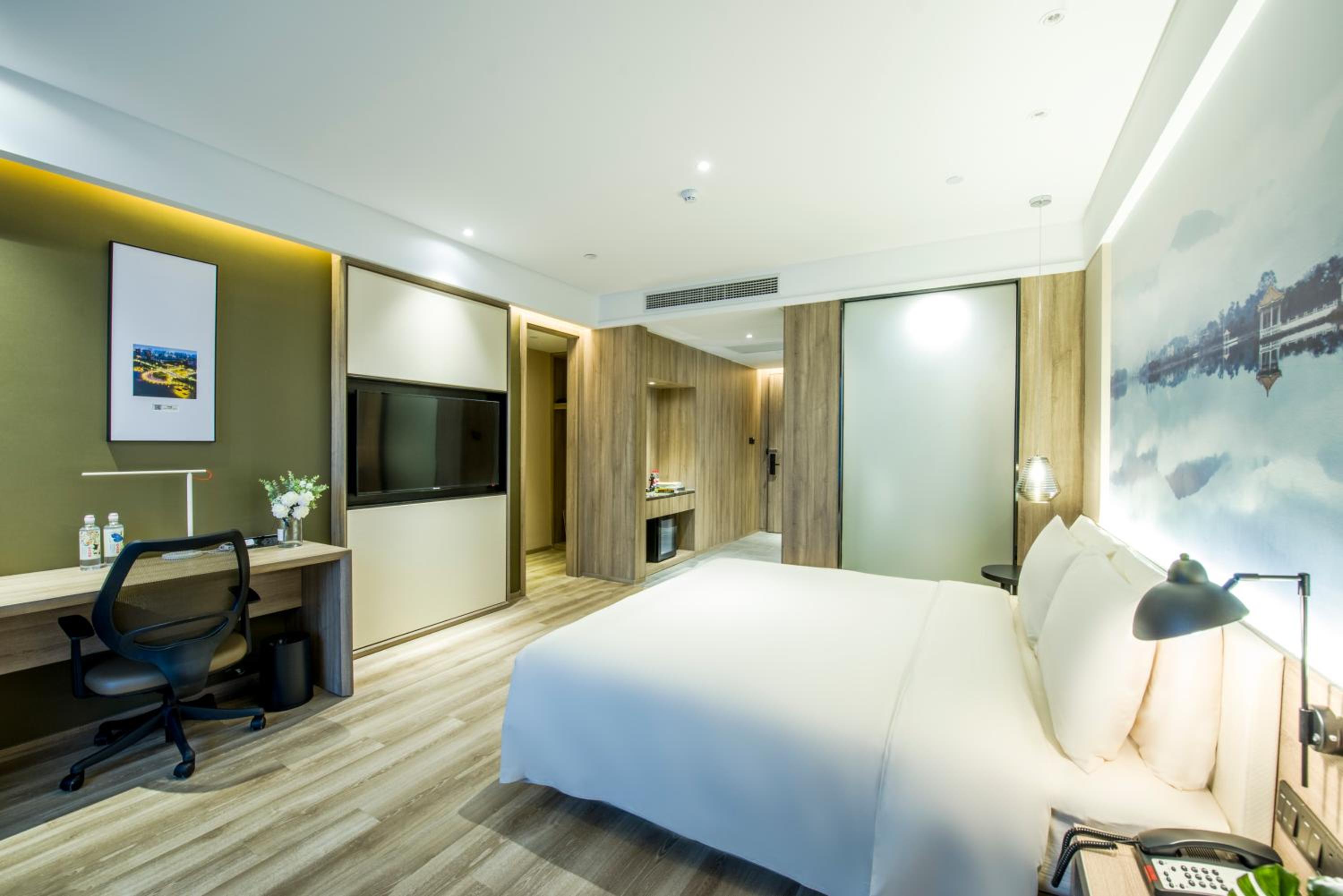 Jimu Double Room with View