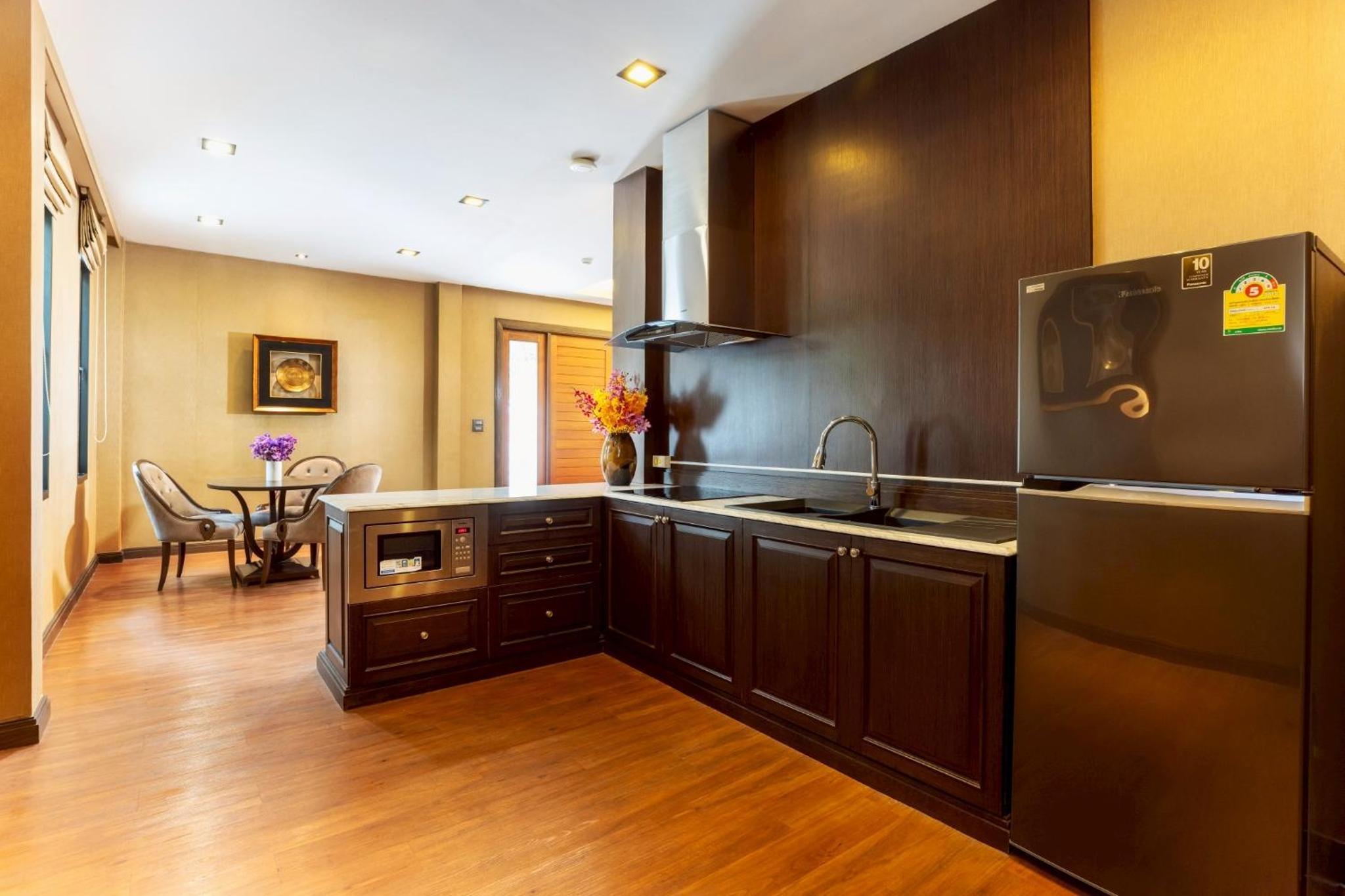 Three-Bedroom Villa
