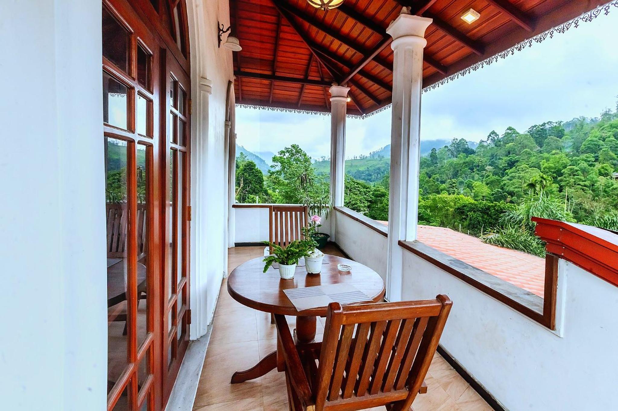 Double Room with Mountain View photo 1