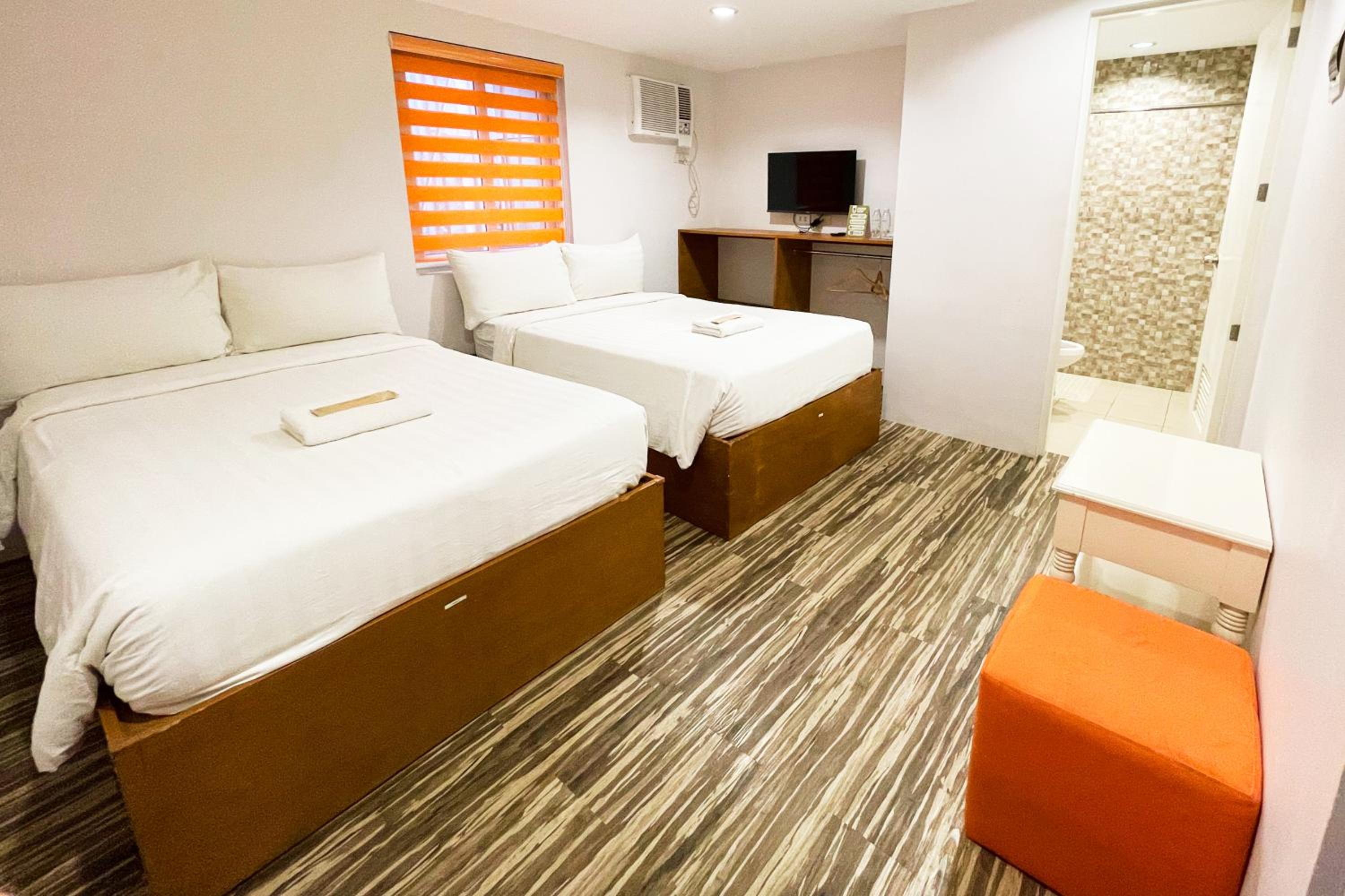 Deluxe Double Room - Photo 5