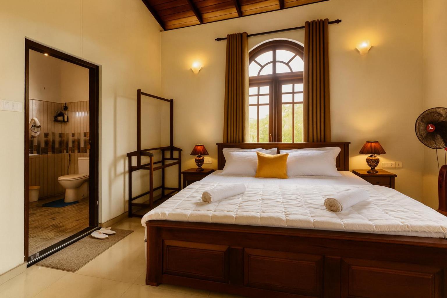 Deluxe Triple Room photo 1