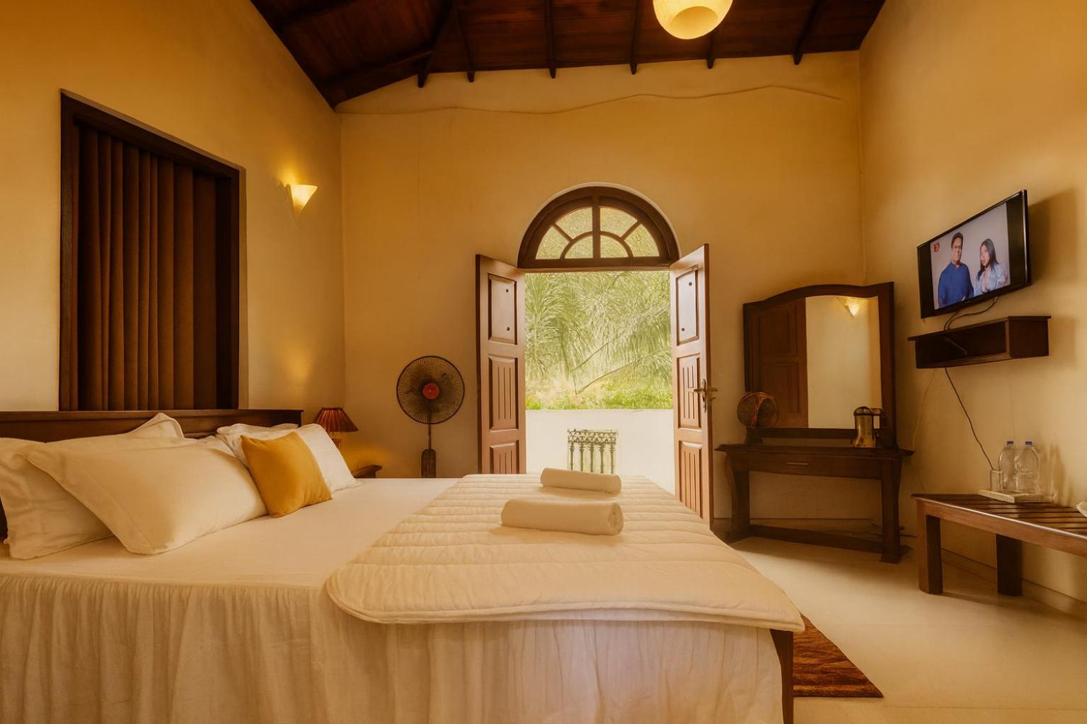 Deluxe Triple Room photo 3