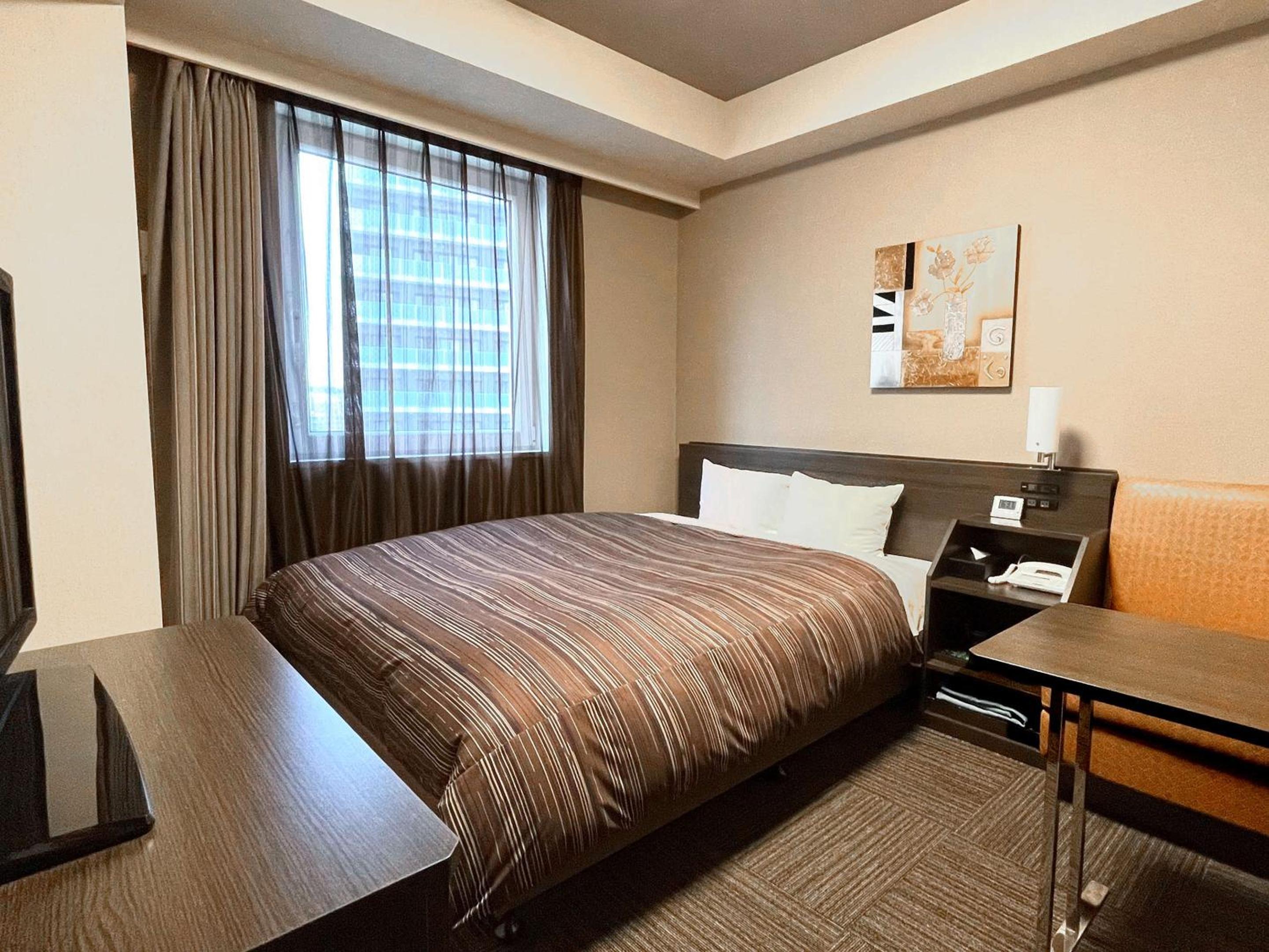 Comfort Double Room with Small Double Bed - Smoking