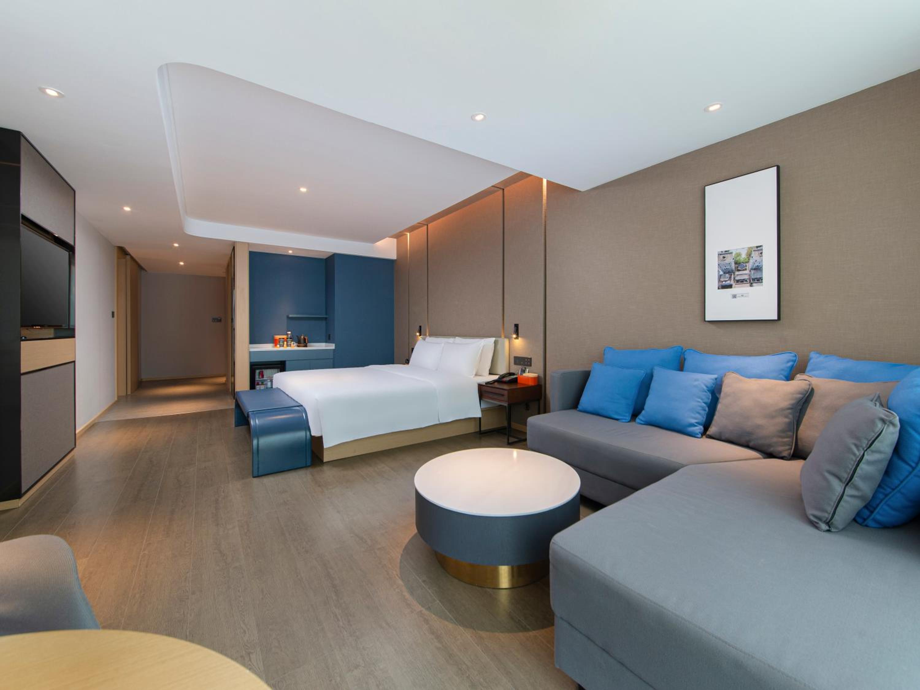 Jimu Double Room with Bathtub  photo 1