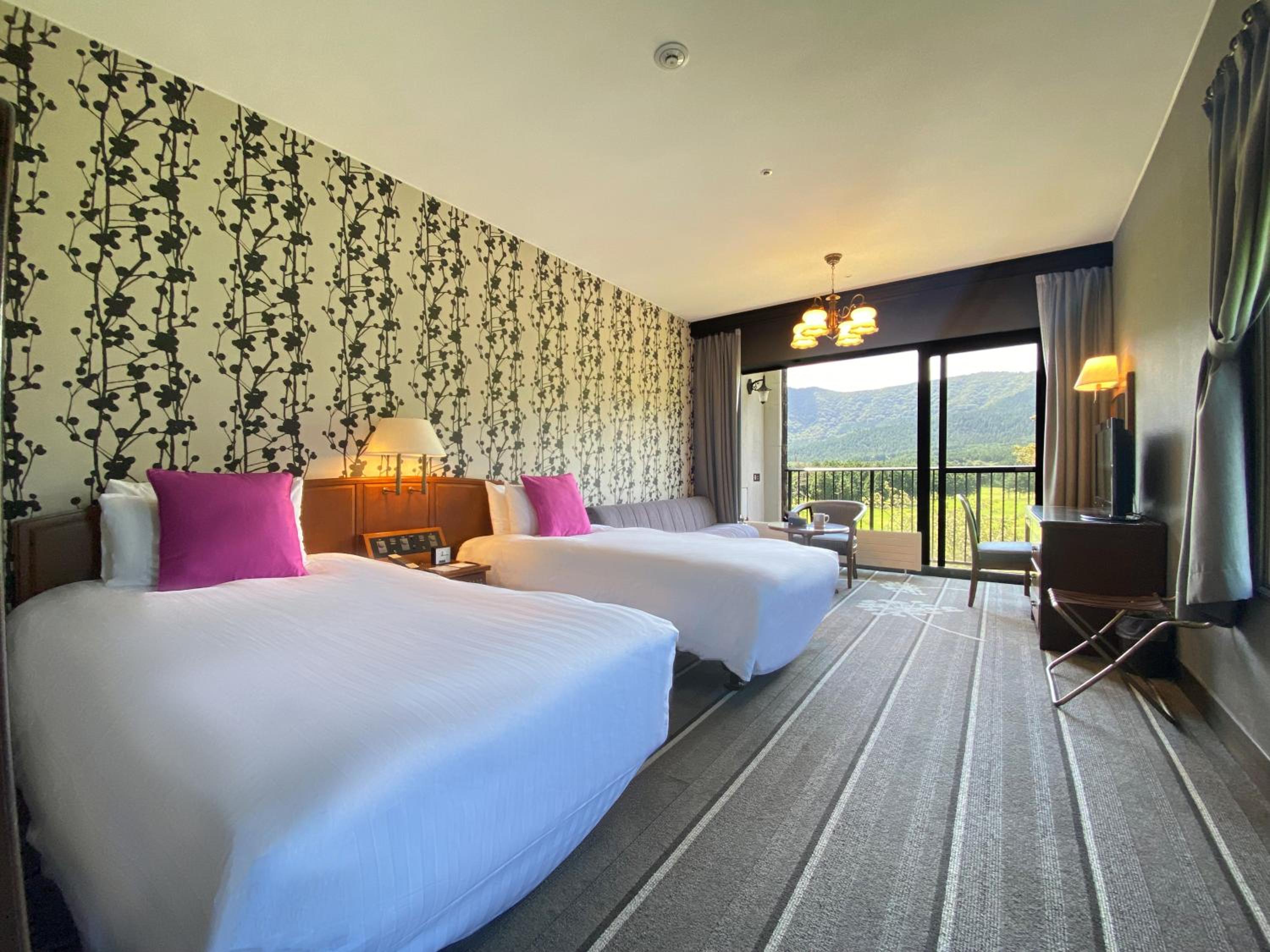Twin Room with Extra Bed