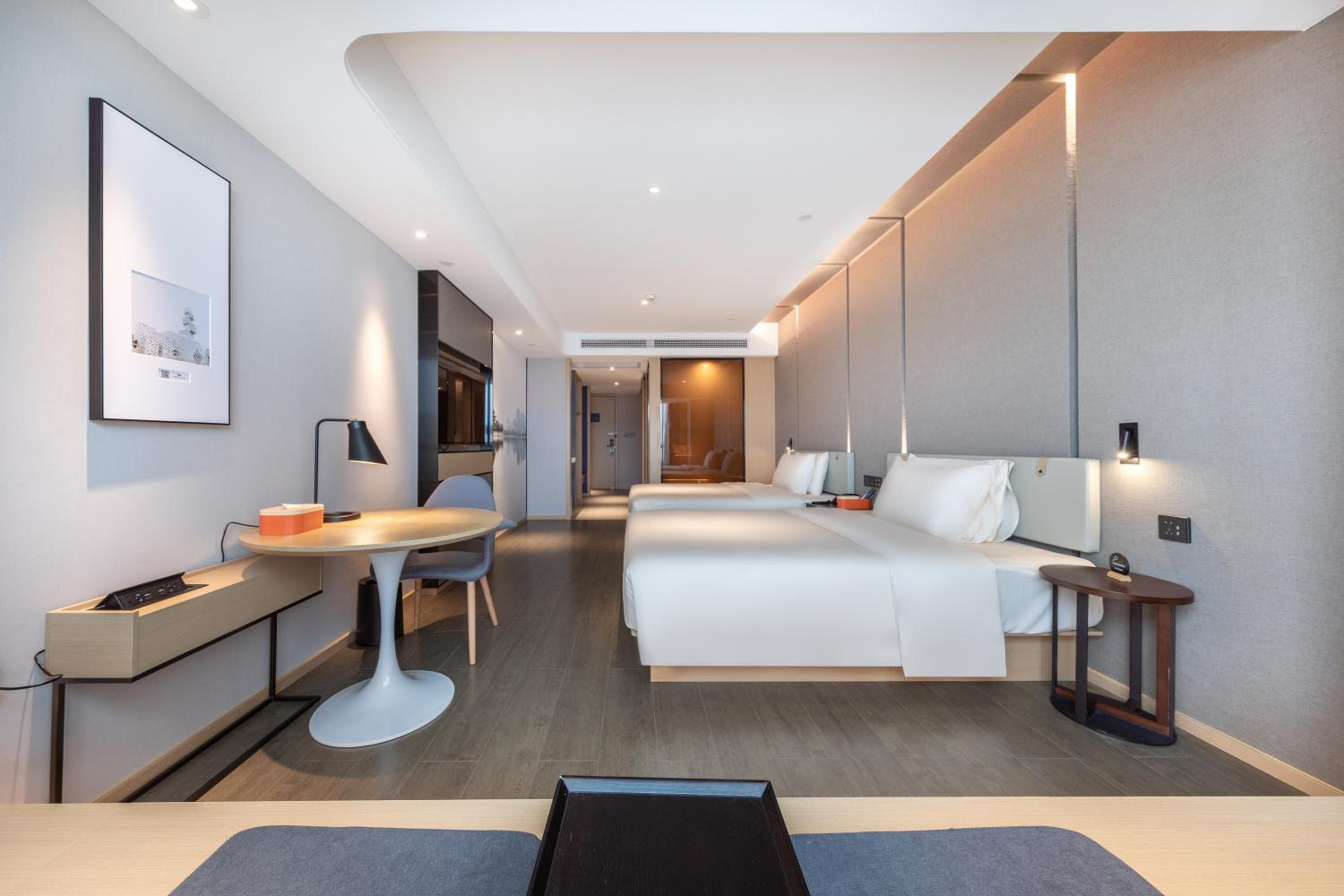 Executive Twin Room photo 2