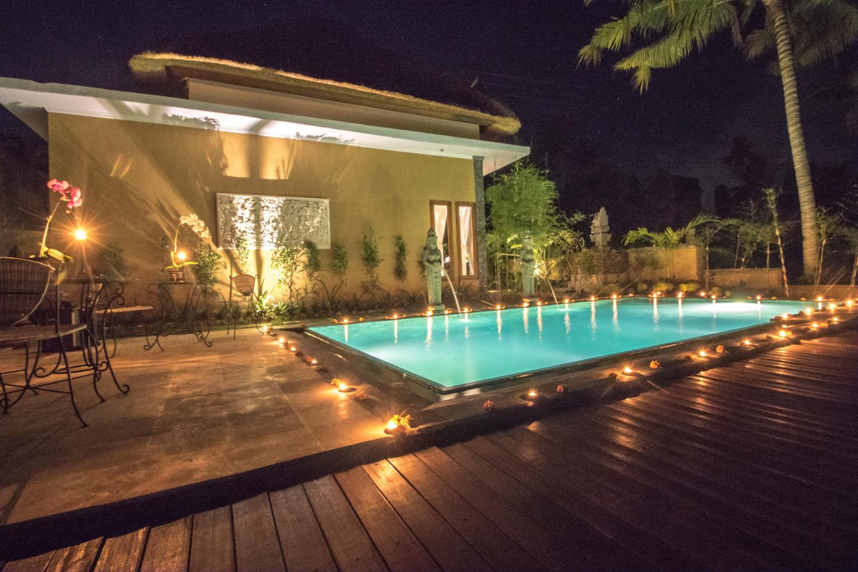 One-Bedroom Villa - Photo 80