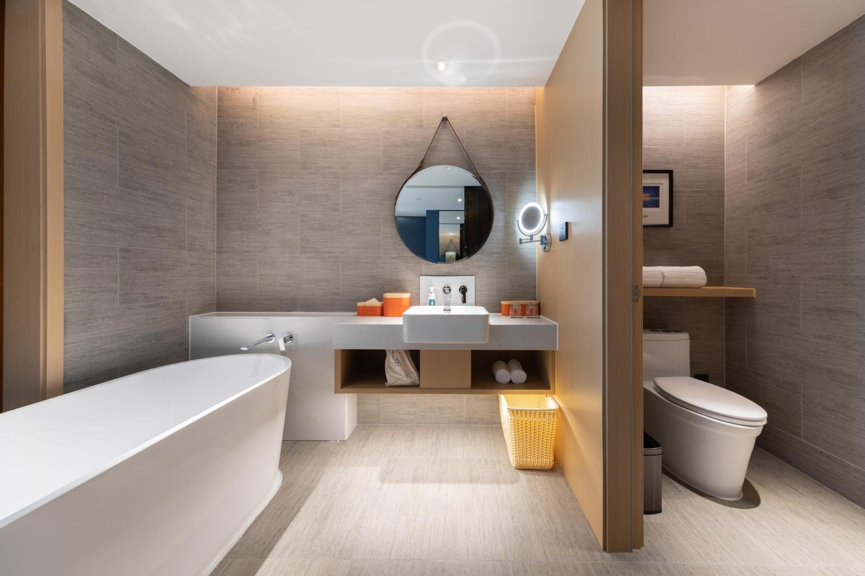 Jimu Double Room with Bathtub photo 1