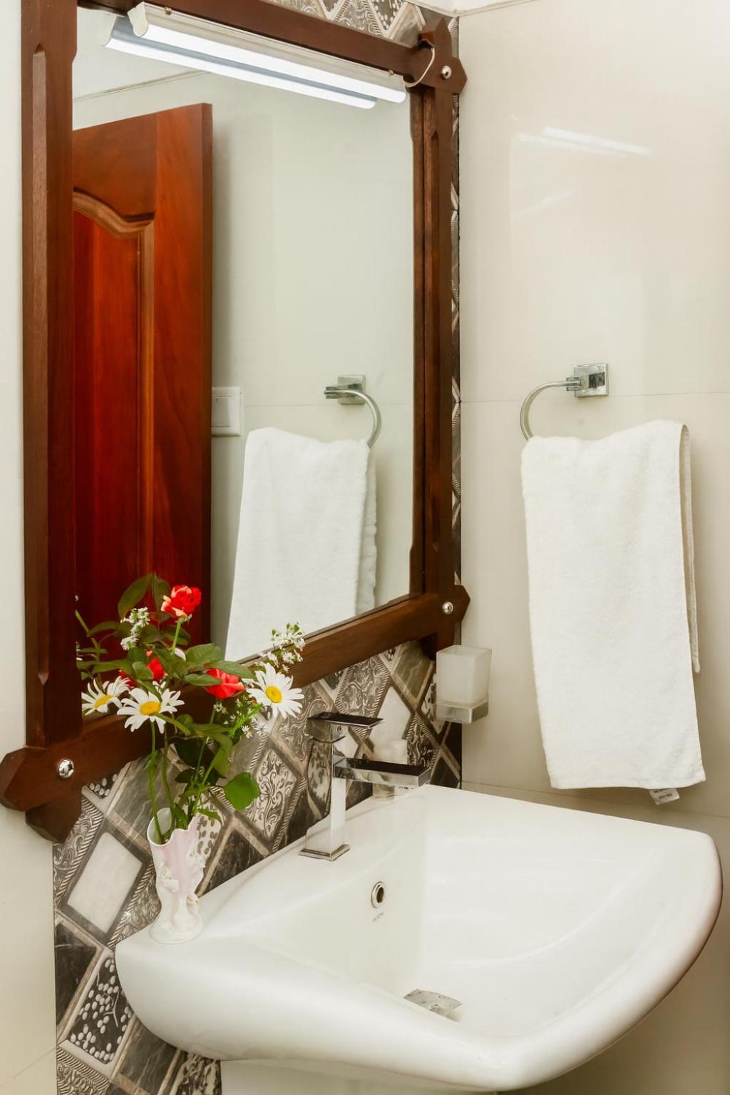 Deluxe Double Room with Balcony photo 1