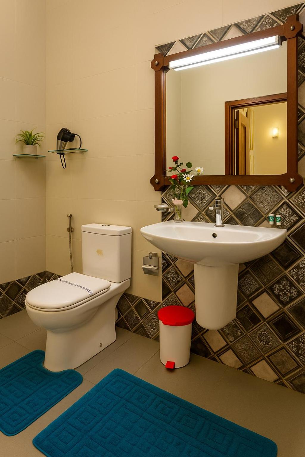 Deluxe Double Room with Balcony photo 2