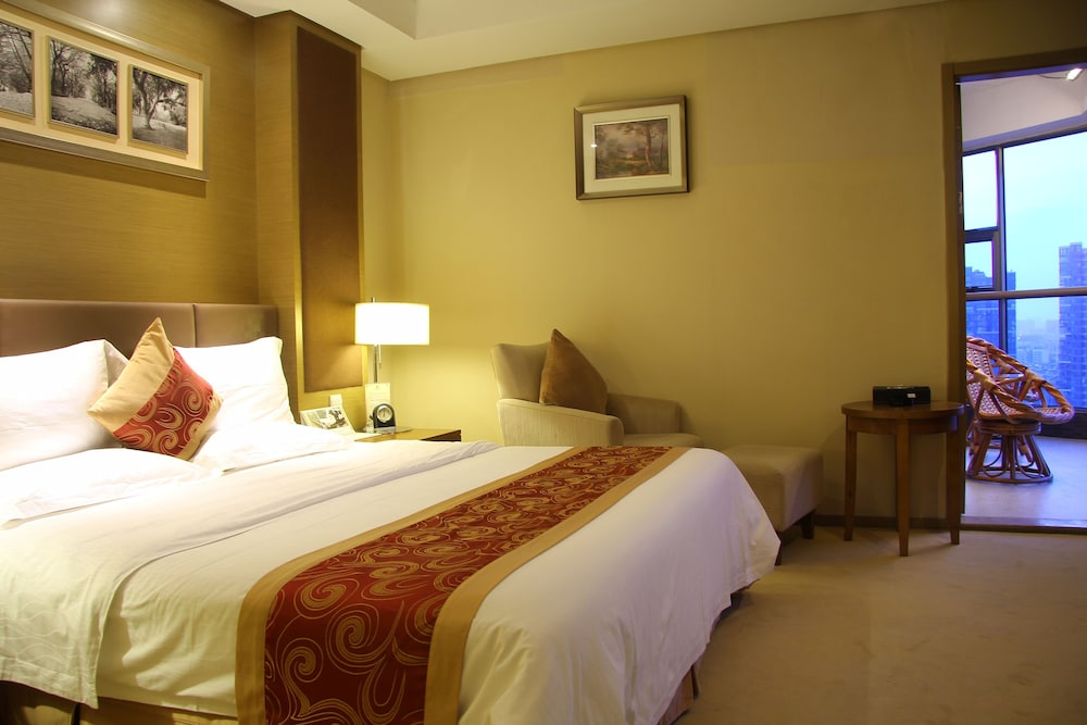 Executive View Room