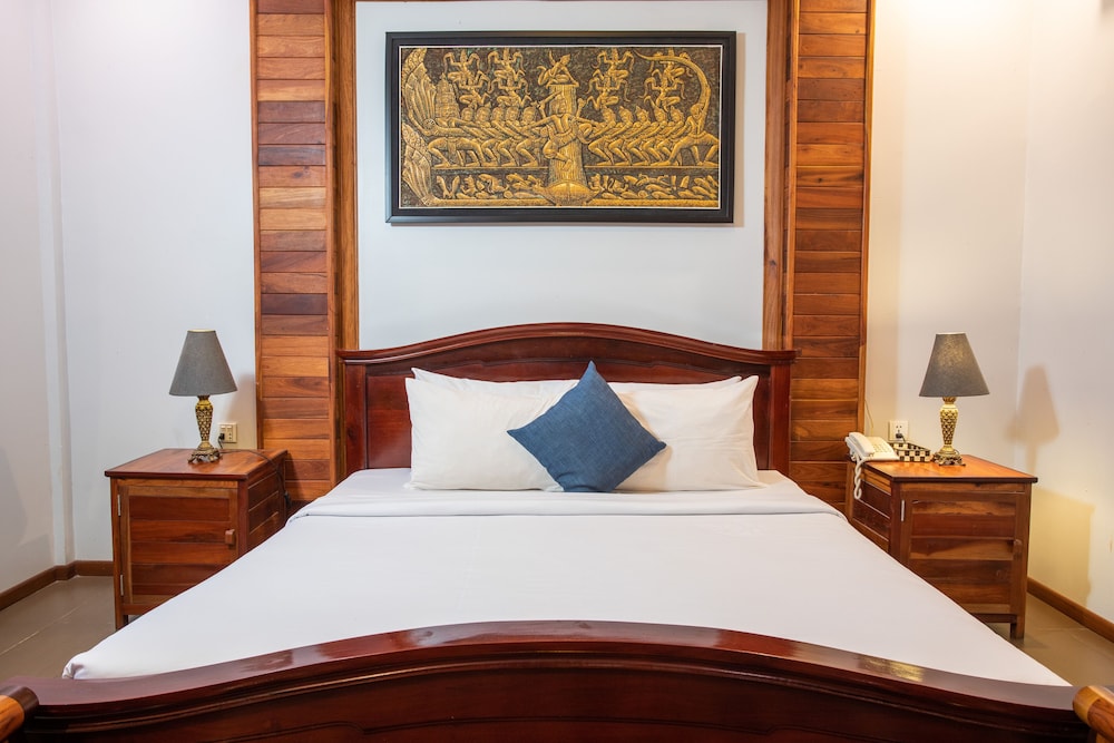 Deluxe Double Room, 1 Double Bed - Photo 8