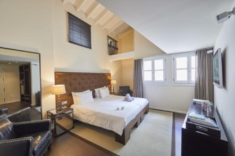 Deluxe Double Room photo 1
