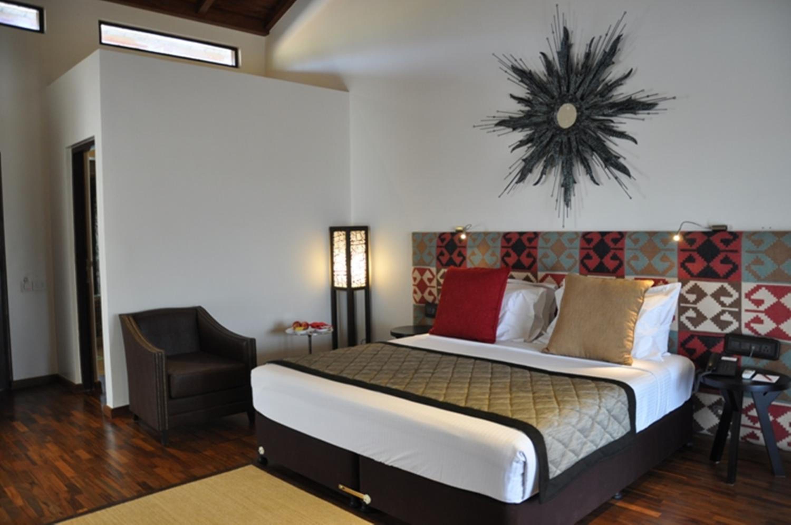 Courtyard Room photo 1