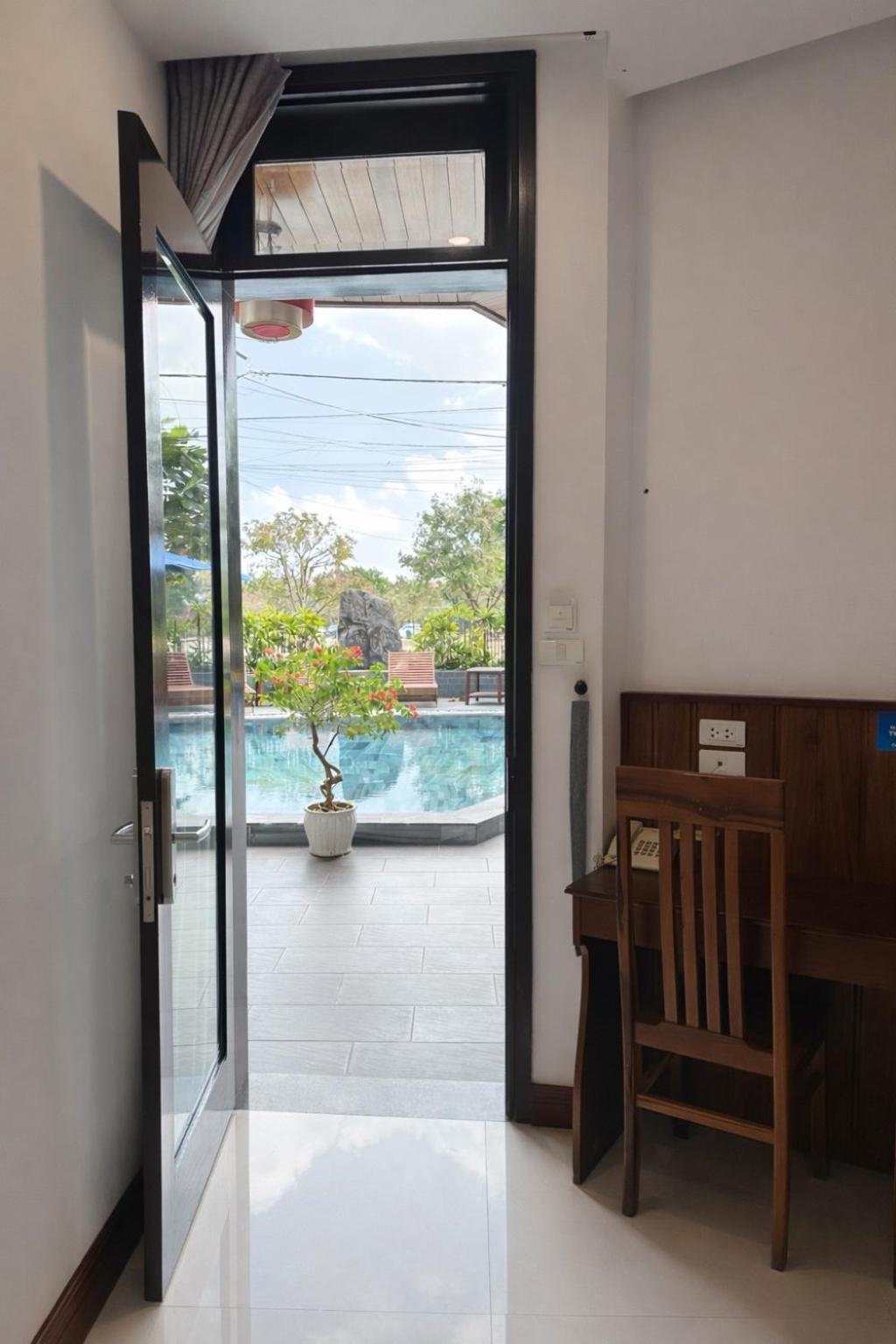 Triple Room - Disability Access