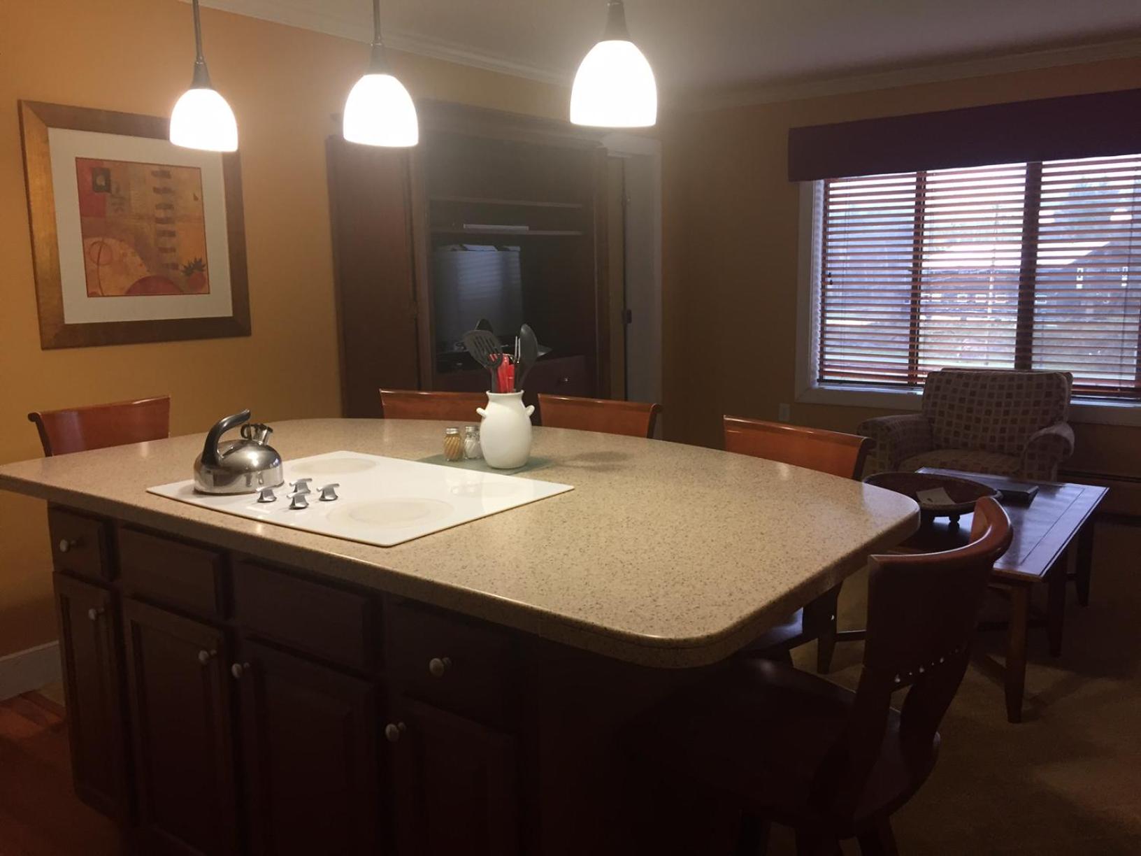 One-Bedroom Suite - Photo 7