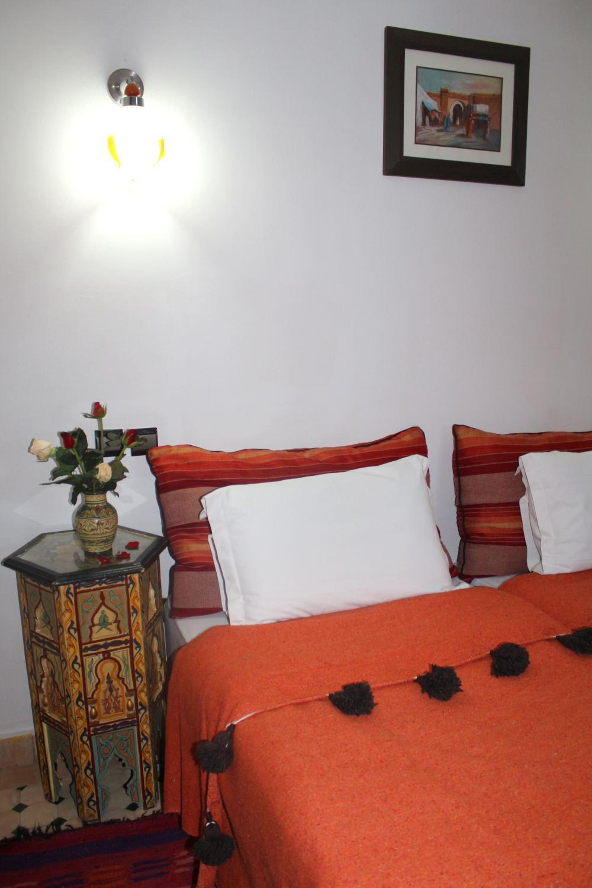 Mandarine Double Room