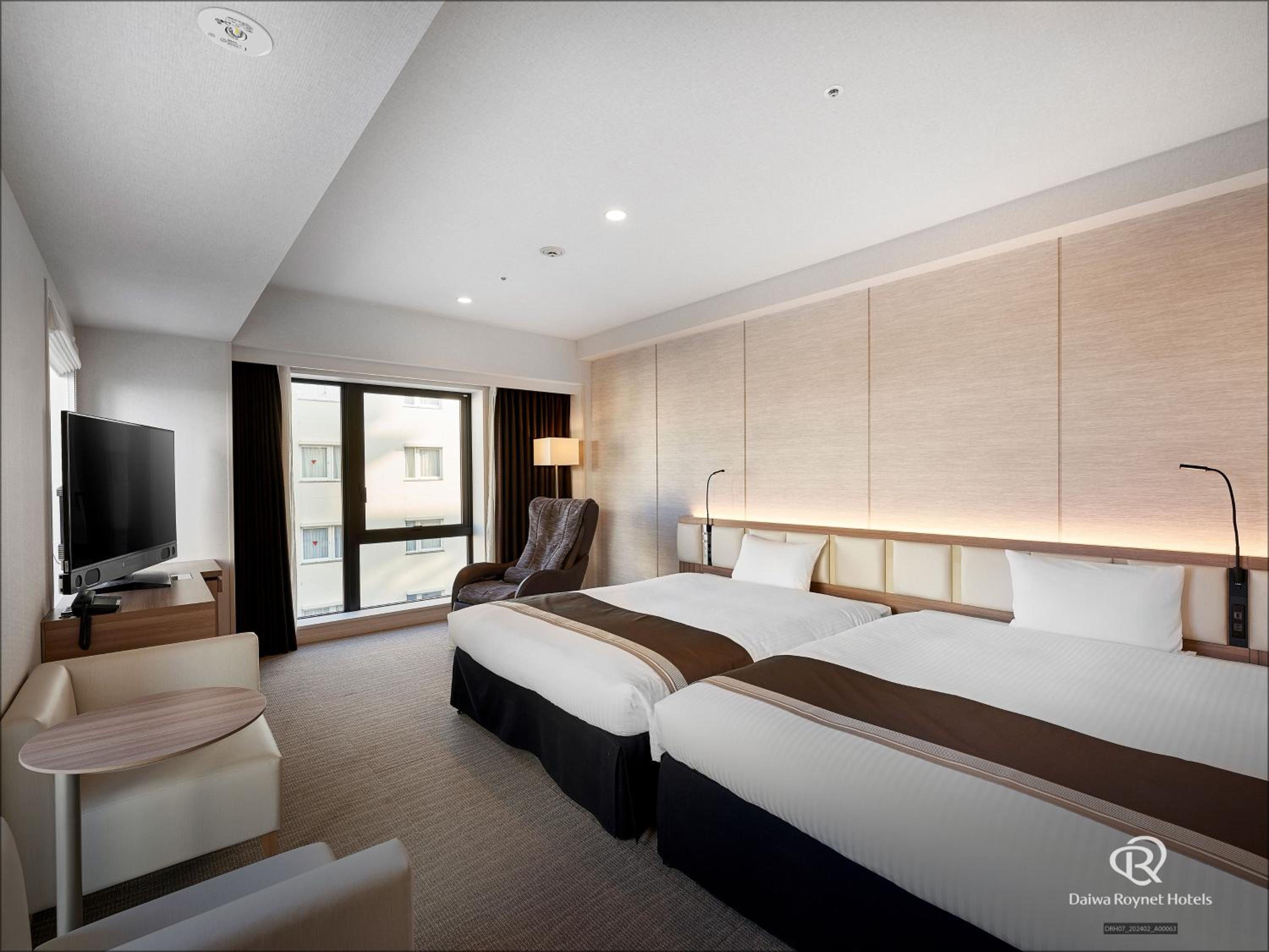 【Annex】Deluxe Twin Room (Non-Smoking)  - Photo 2