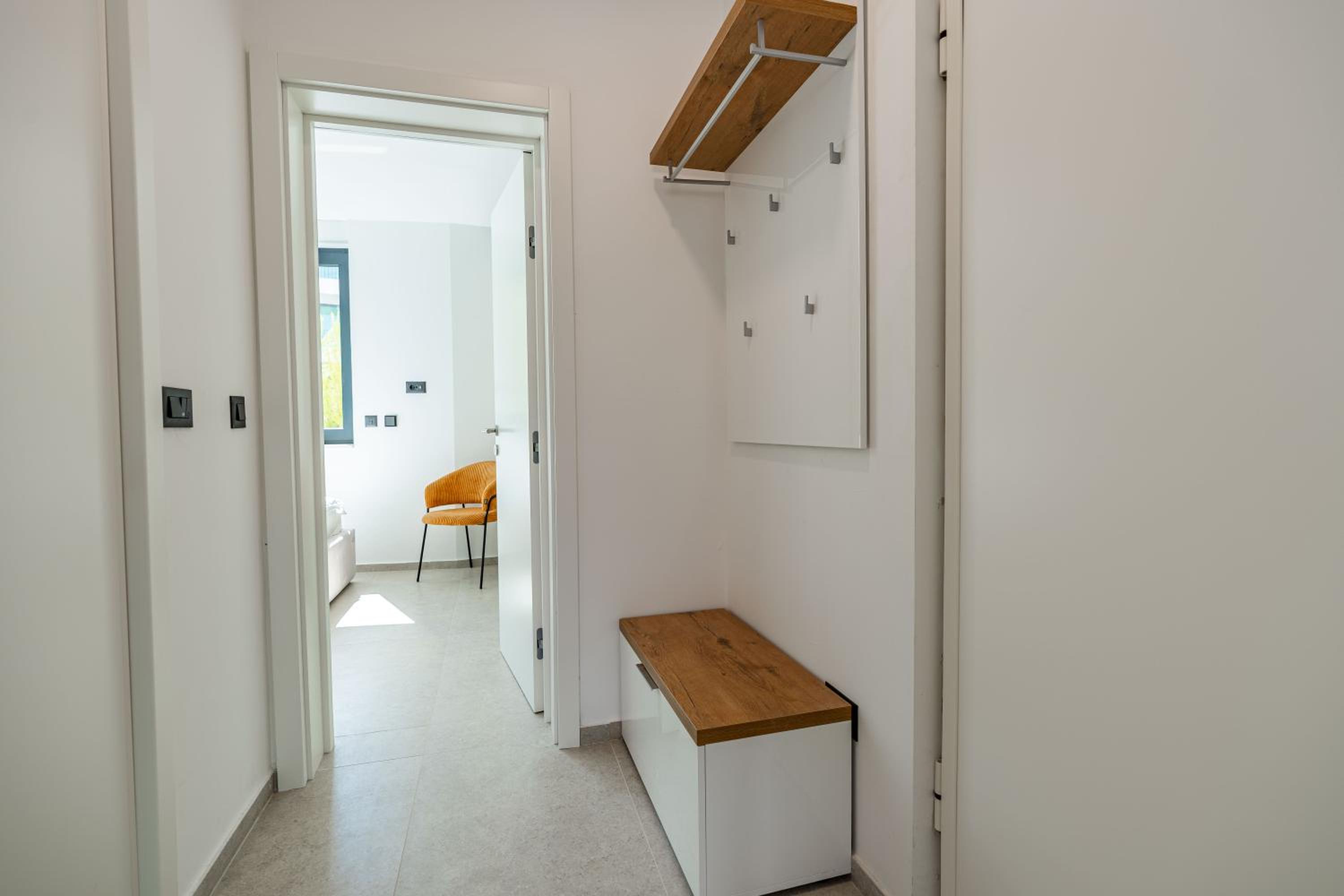 Two-Bedroom Apartment with Sea View photo 2