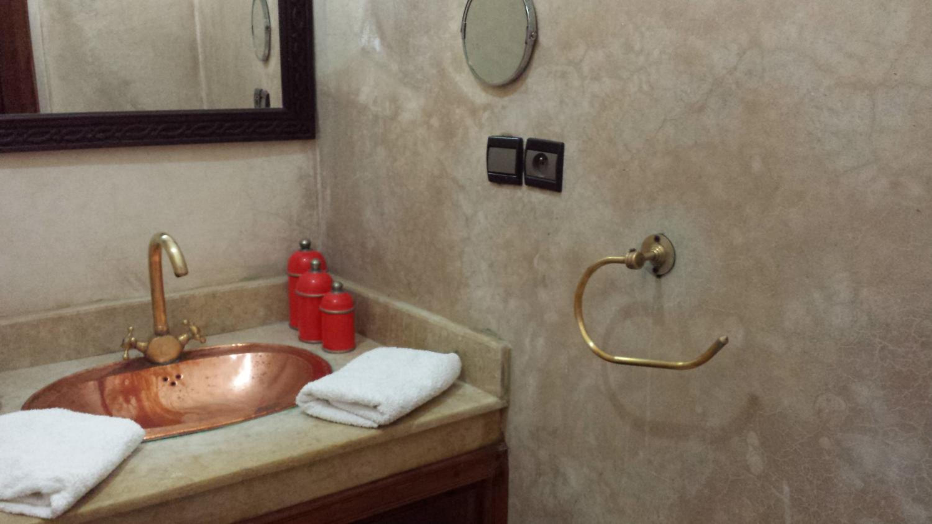 Pavot Double Room