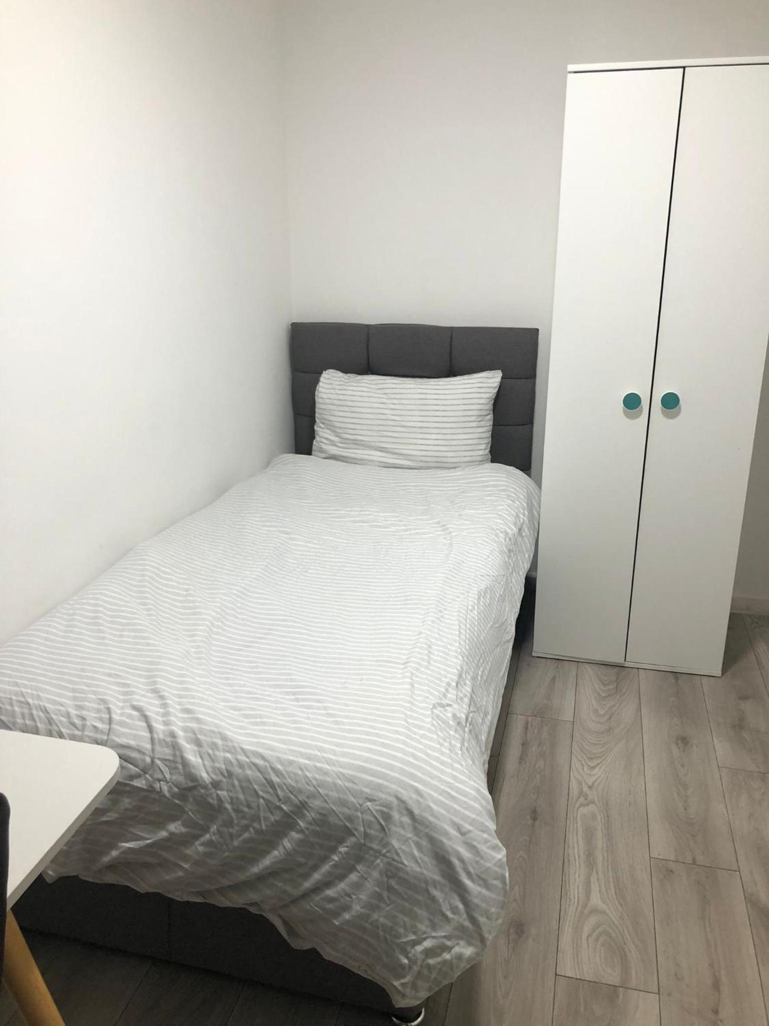 Single Room with Bathroom