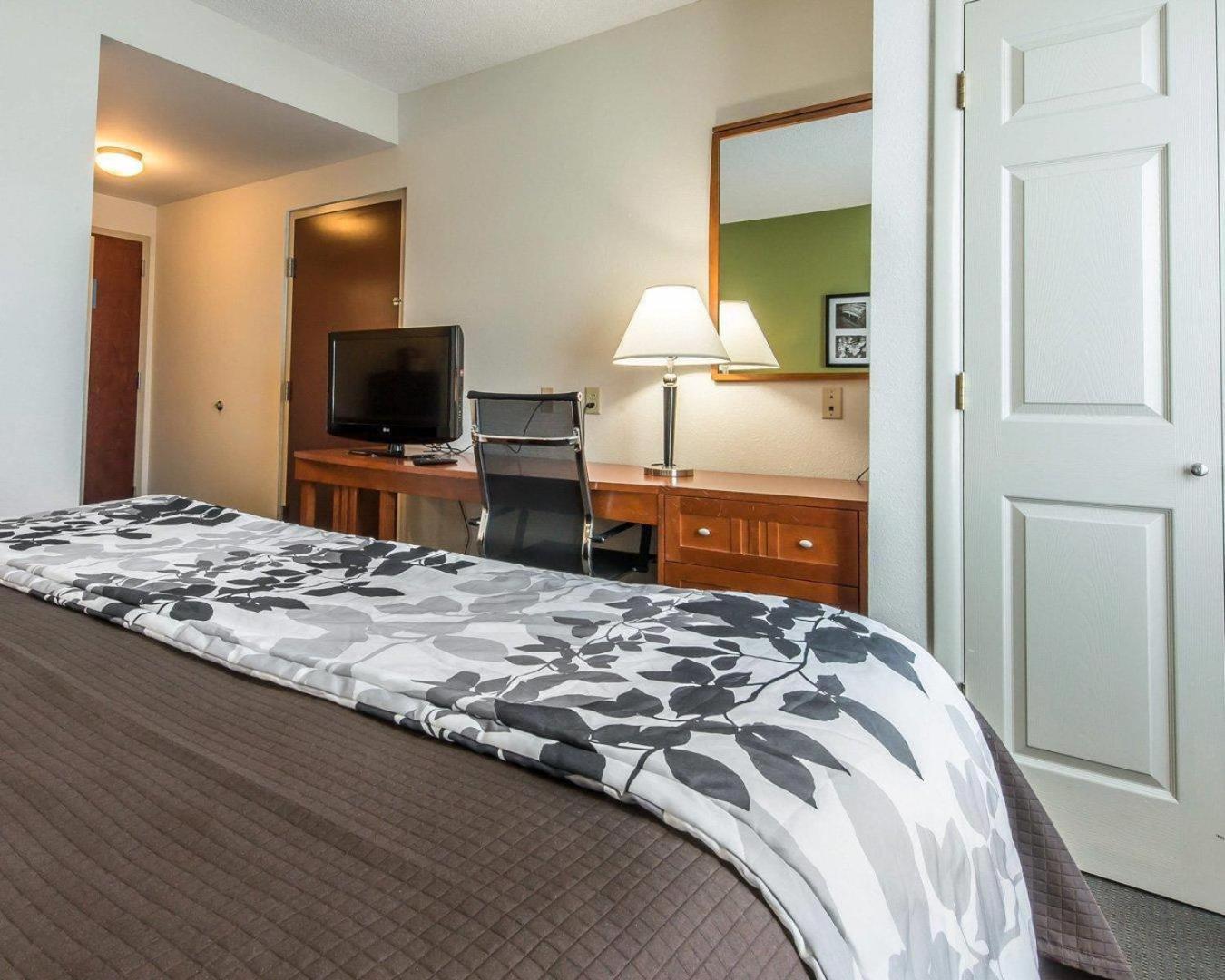King Room - Non-Smoking - Photo 1