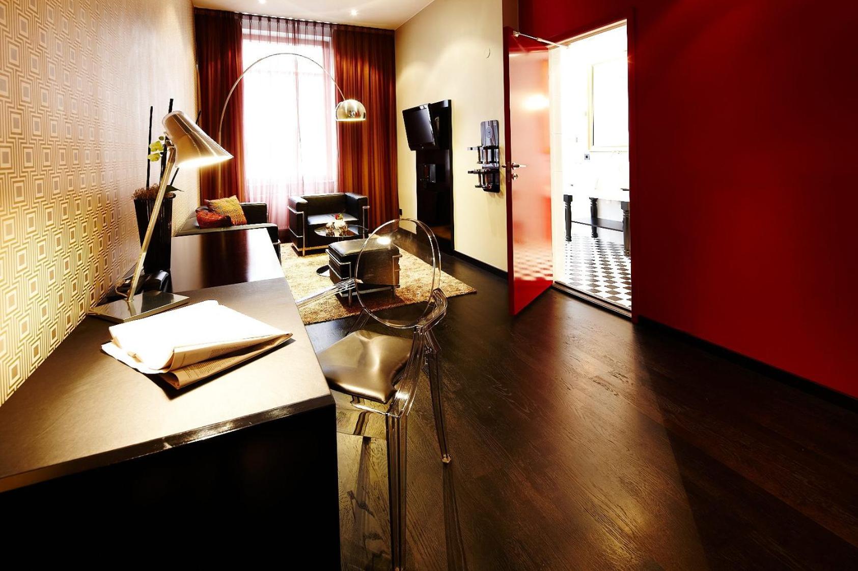 Junior Suite - Photo 1