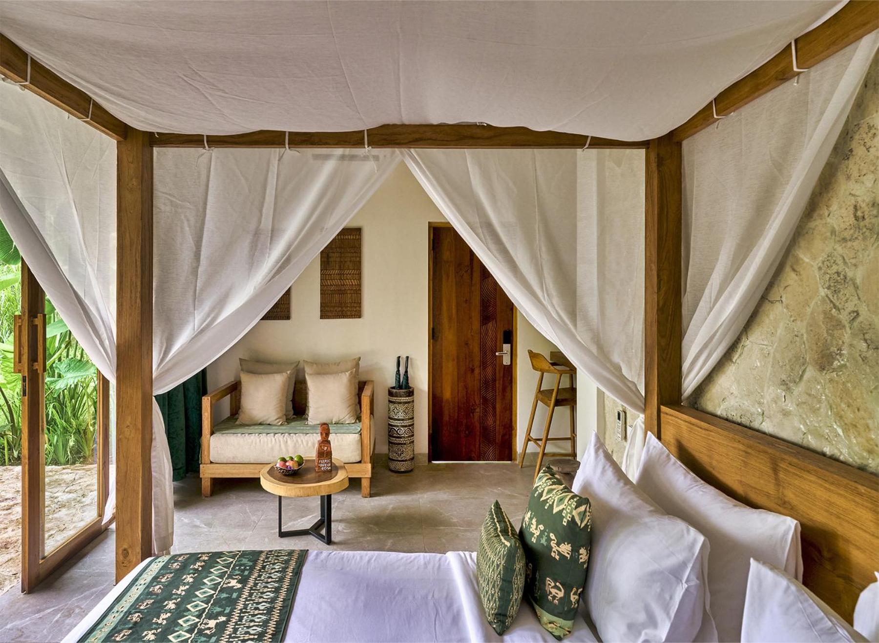 One-Bedroom Villa photo 2