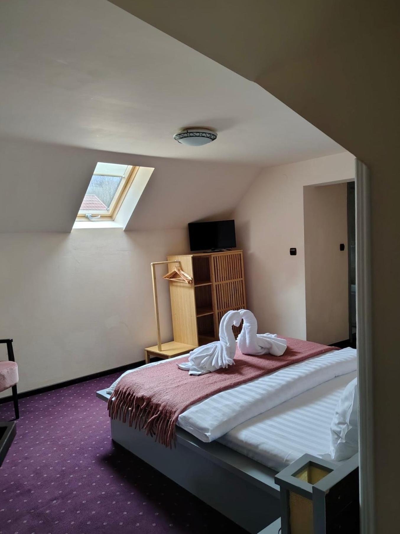 Budget Double Room