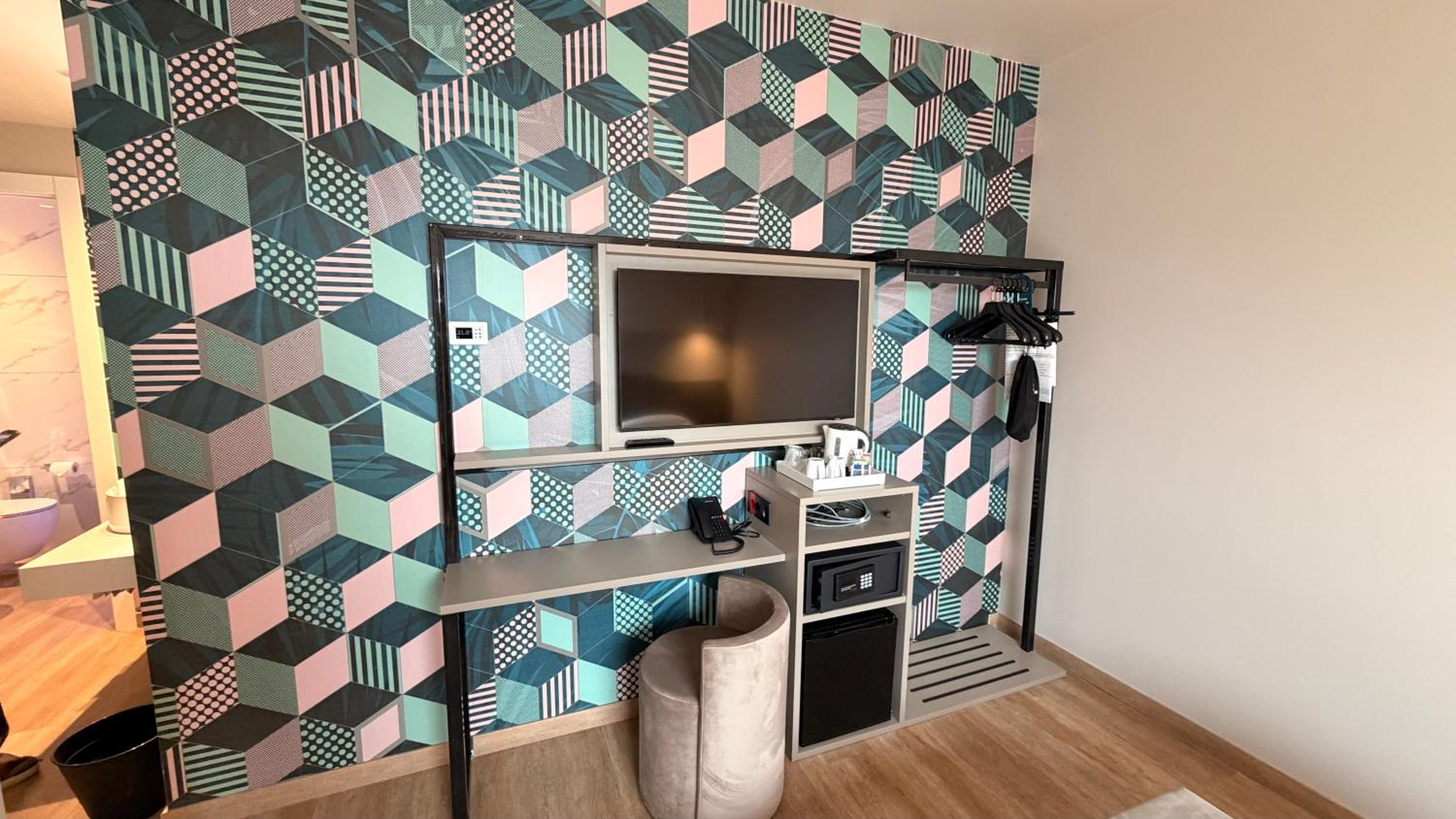 Comfort King or Twin Room