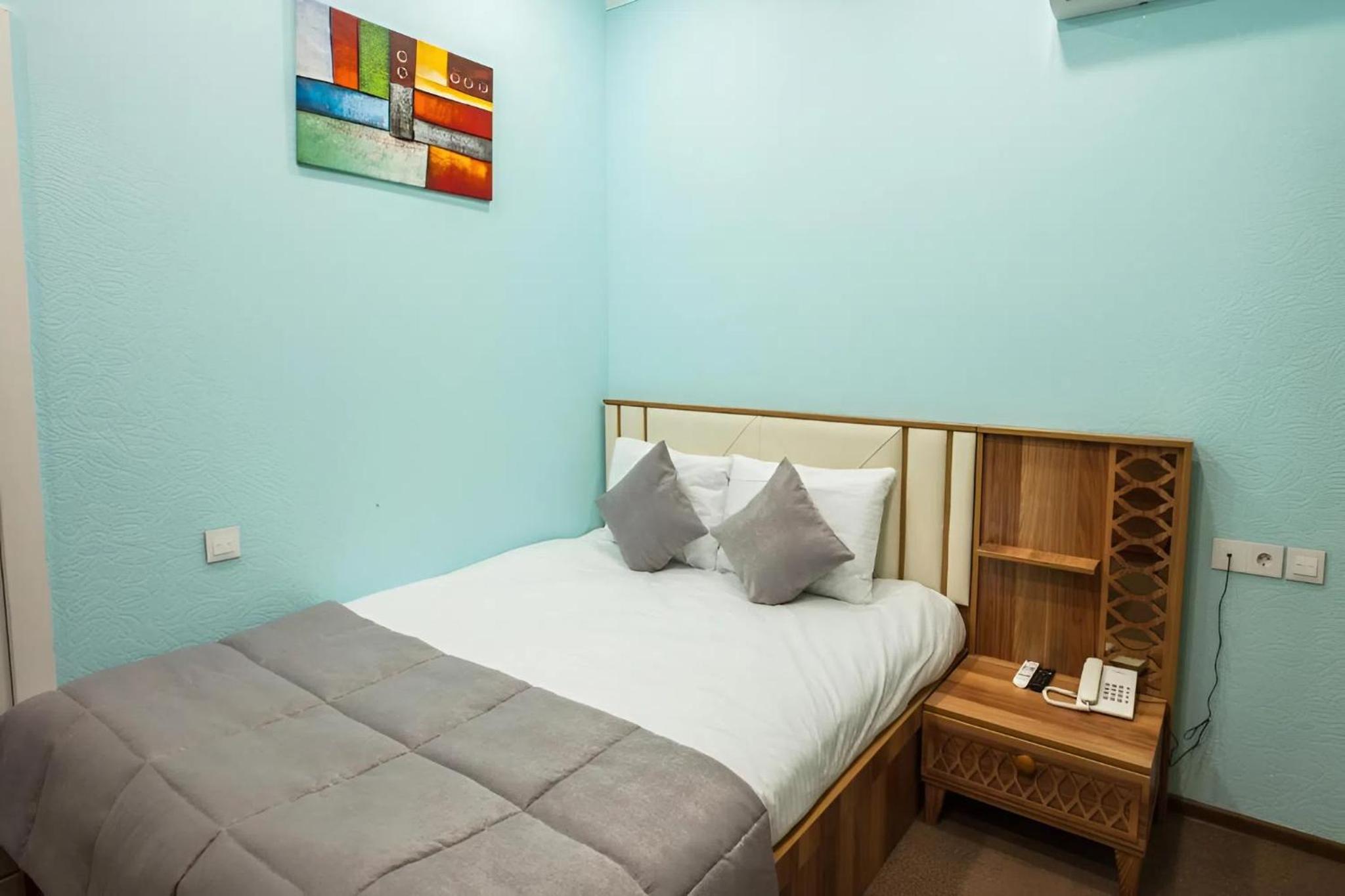 Budget Double Room