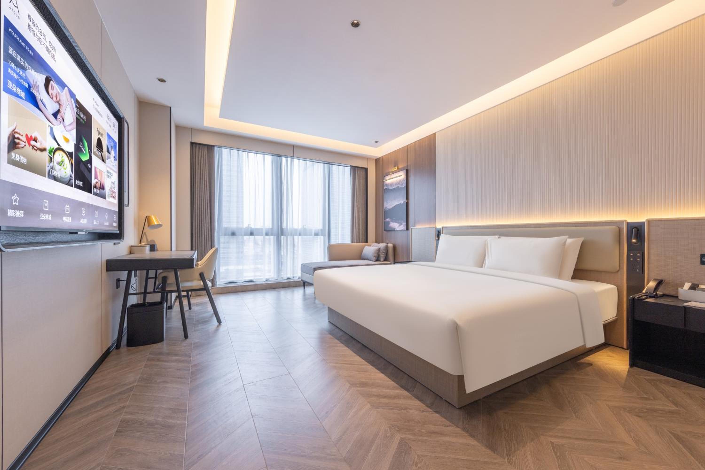 Executive Double Room