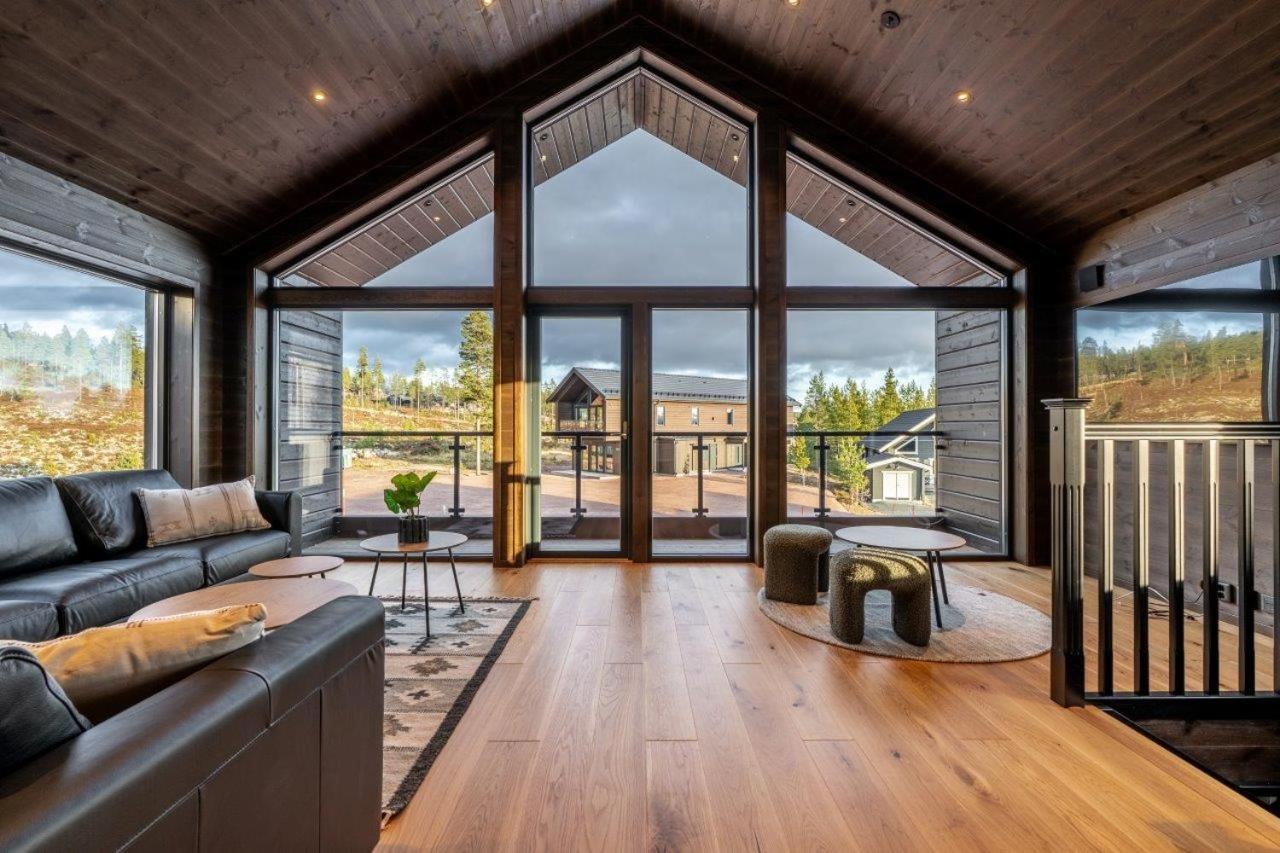 Four-Bedroom Vacation Home photo 2