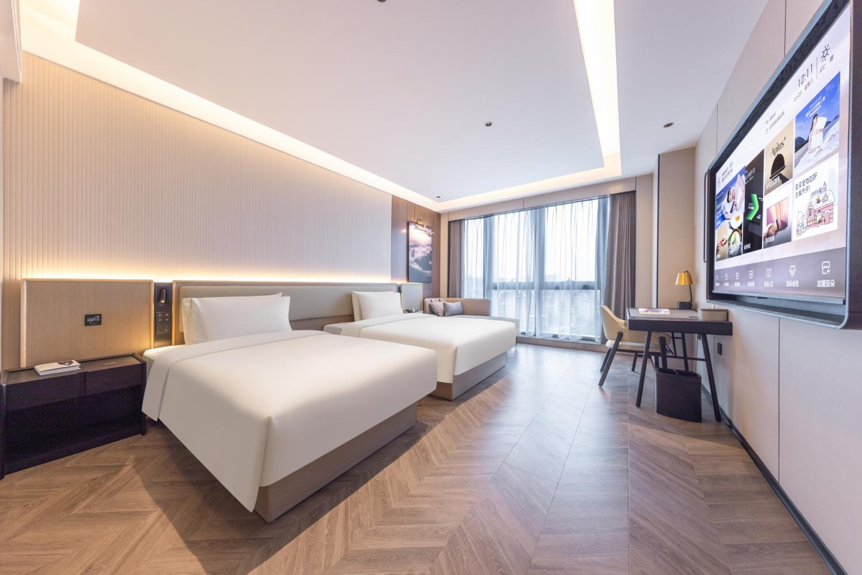 Family Twin Room
