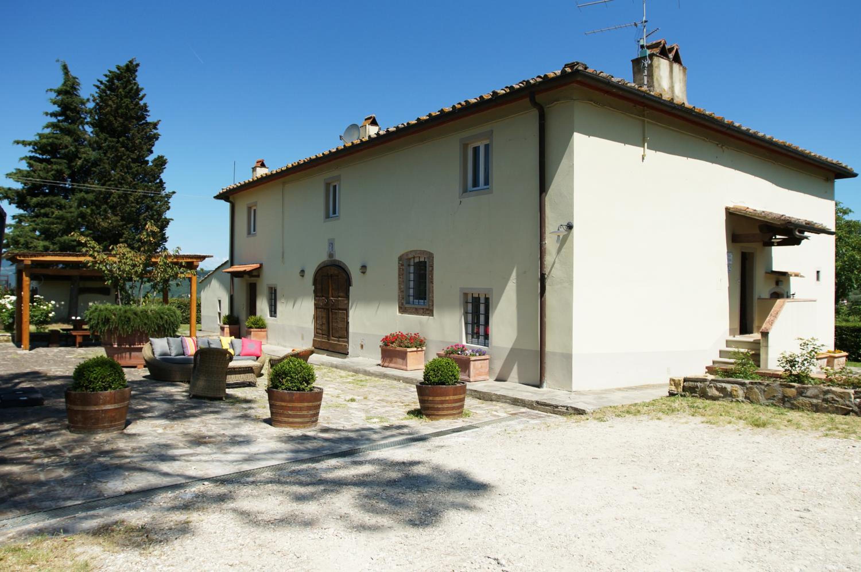 Four-Bedroom House photo 1