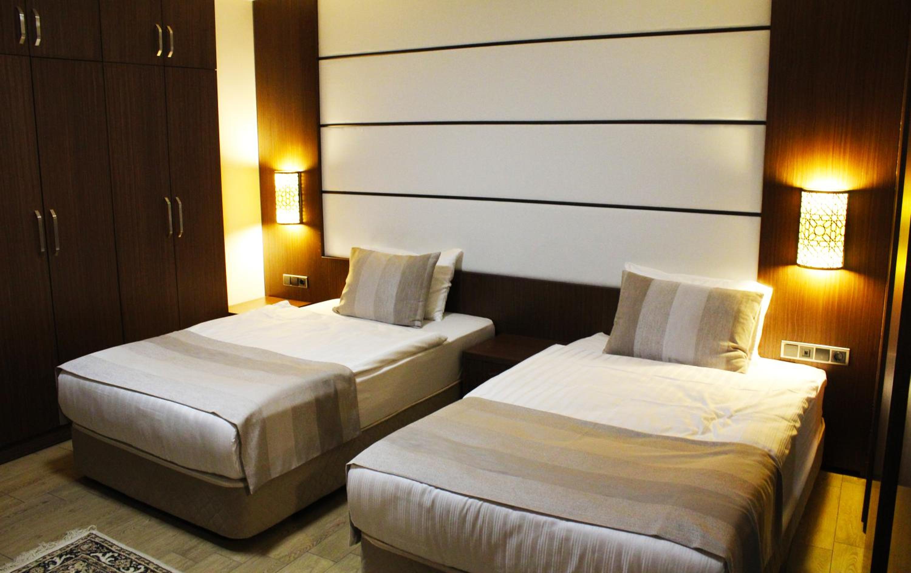 Budget Twin Room photo 3