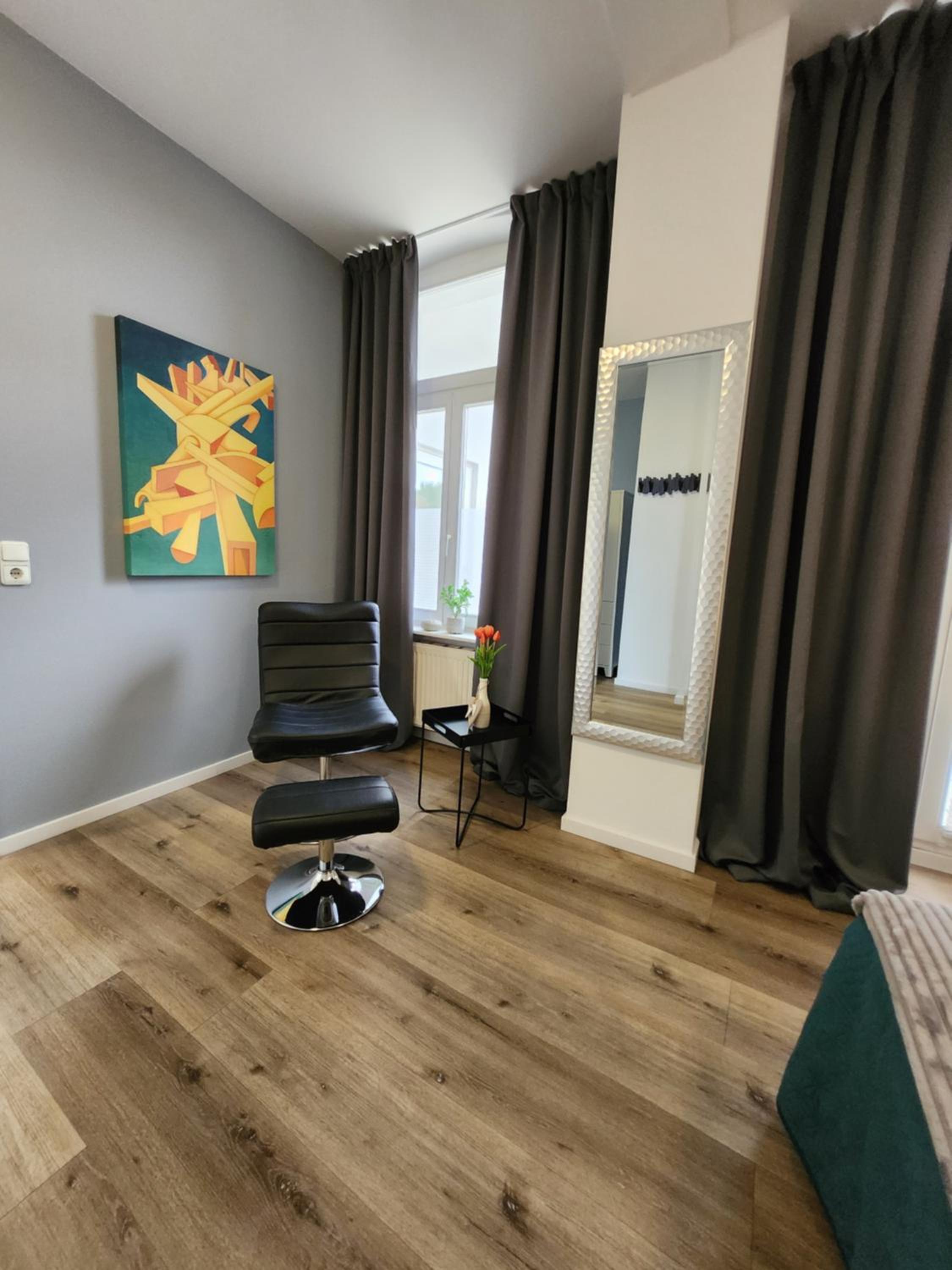 Double Room with Balcony