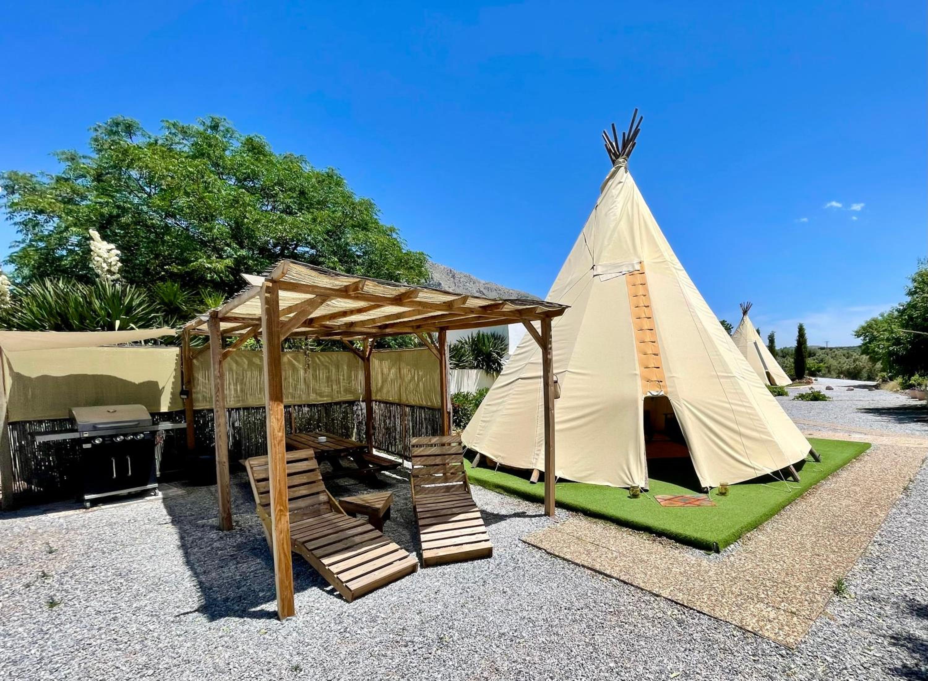 Tent photo 2