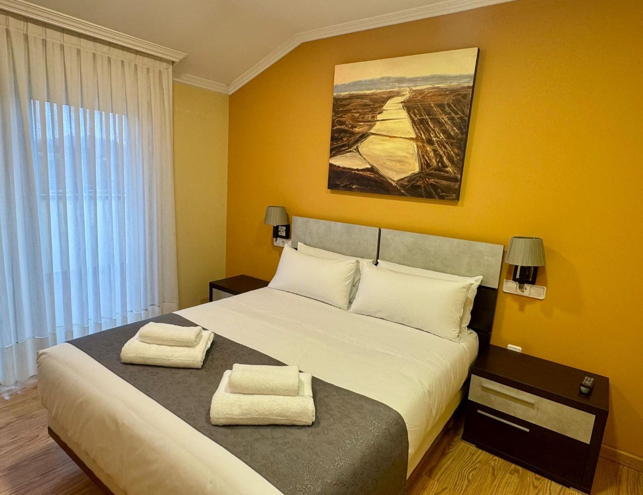 Double Room with Terrace