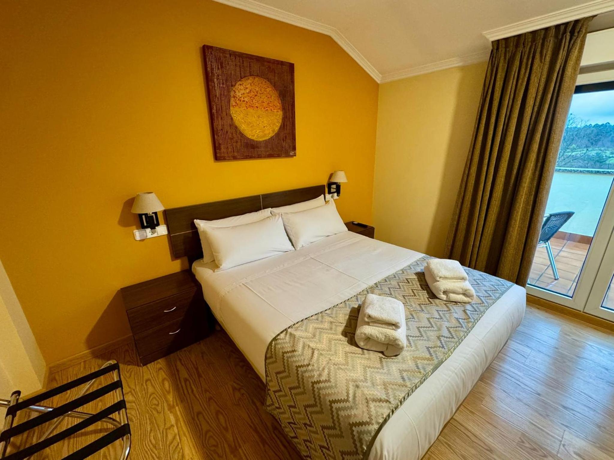 Double Room with Terrace photo 2