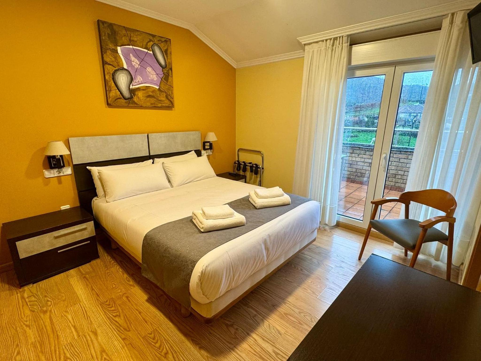 Double Room with Terrace photo 3