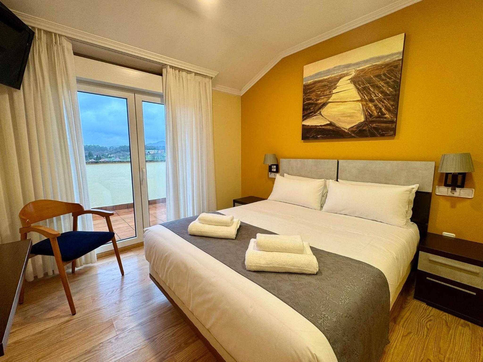 Double Room with Terrace photo 3