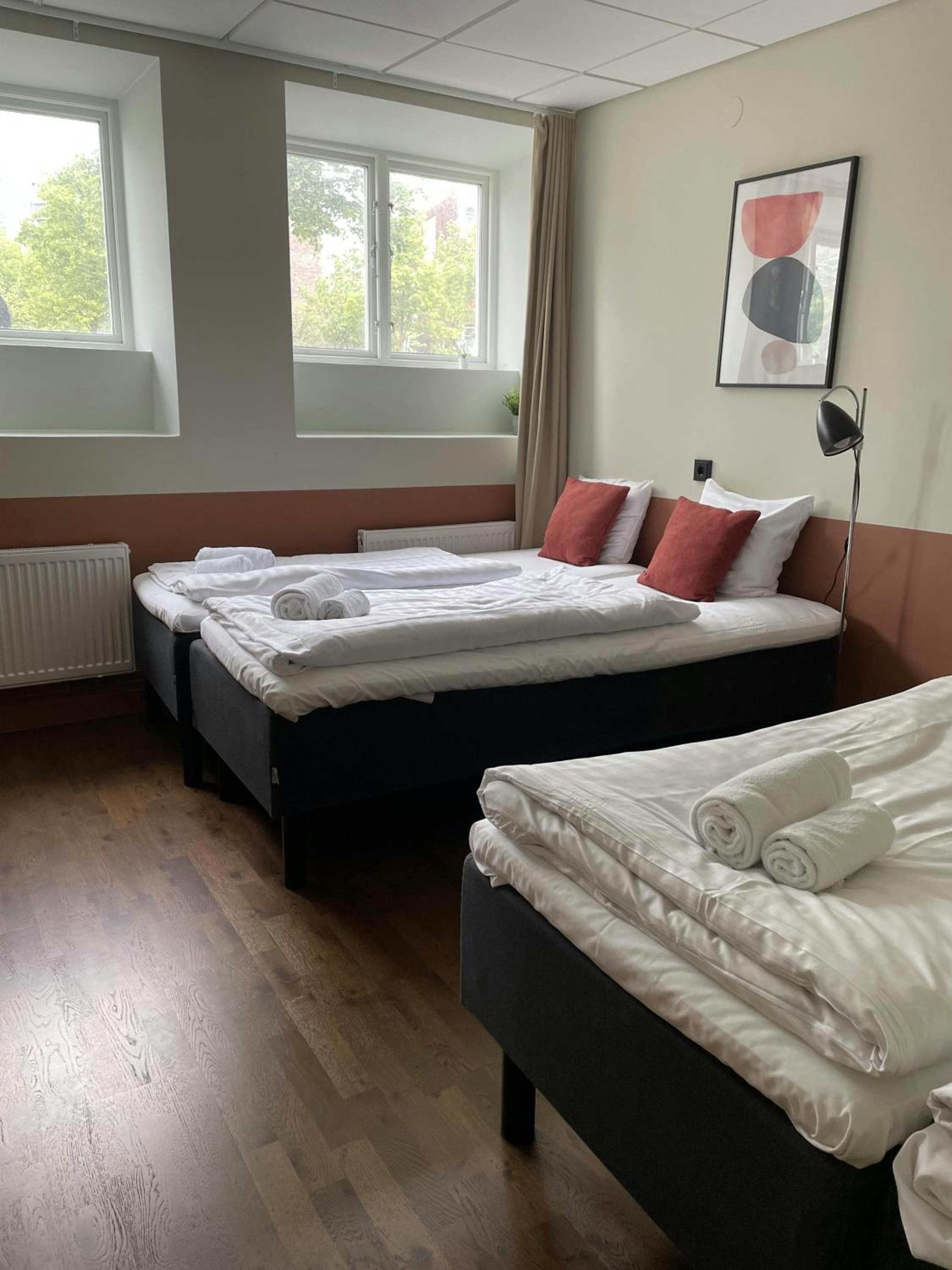 Economy Quadruple Room