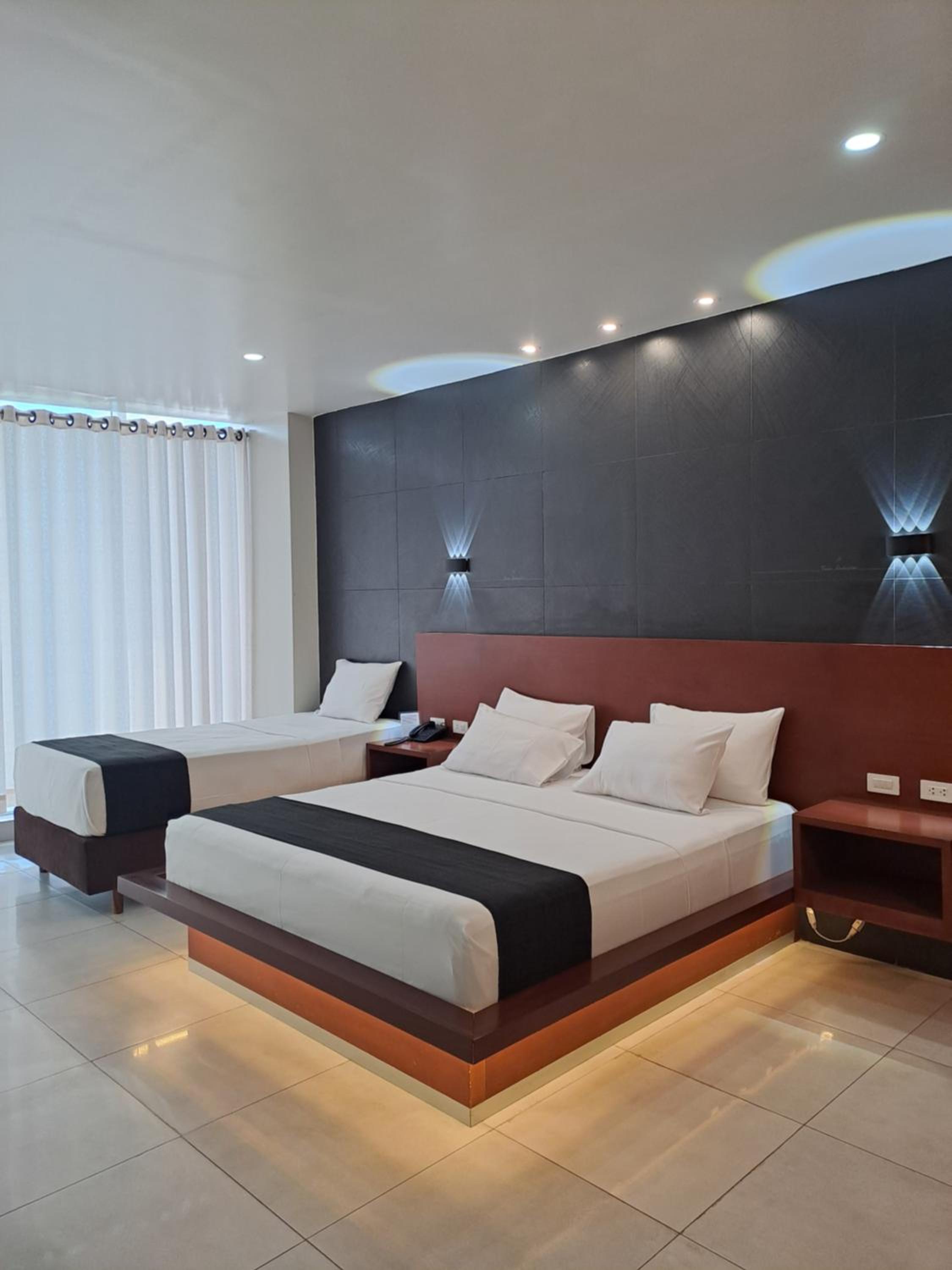 Superior Triple Room
