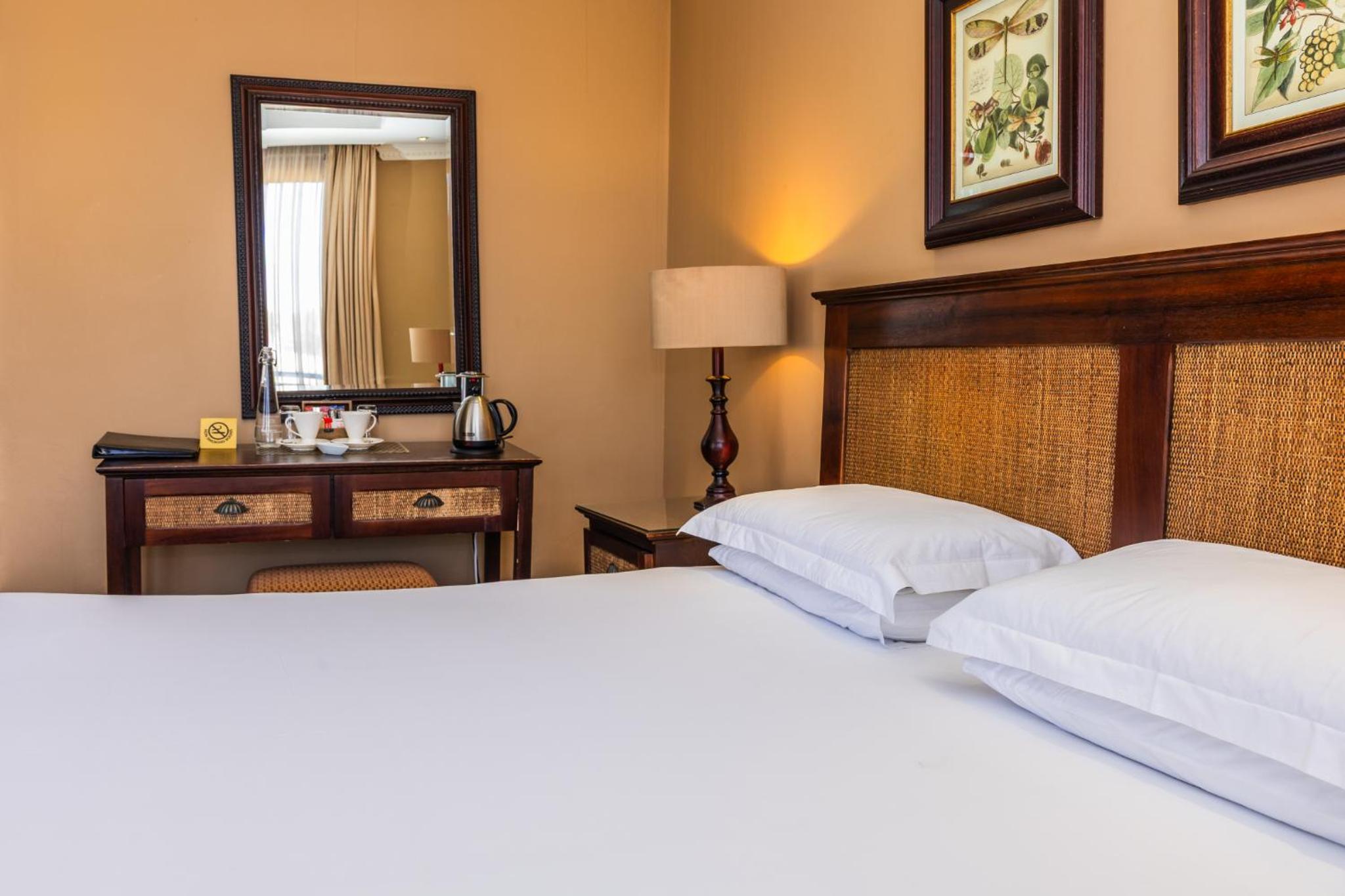 Standard Double or Twin Room photo 2